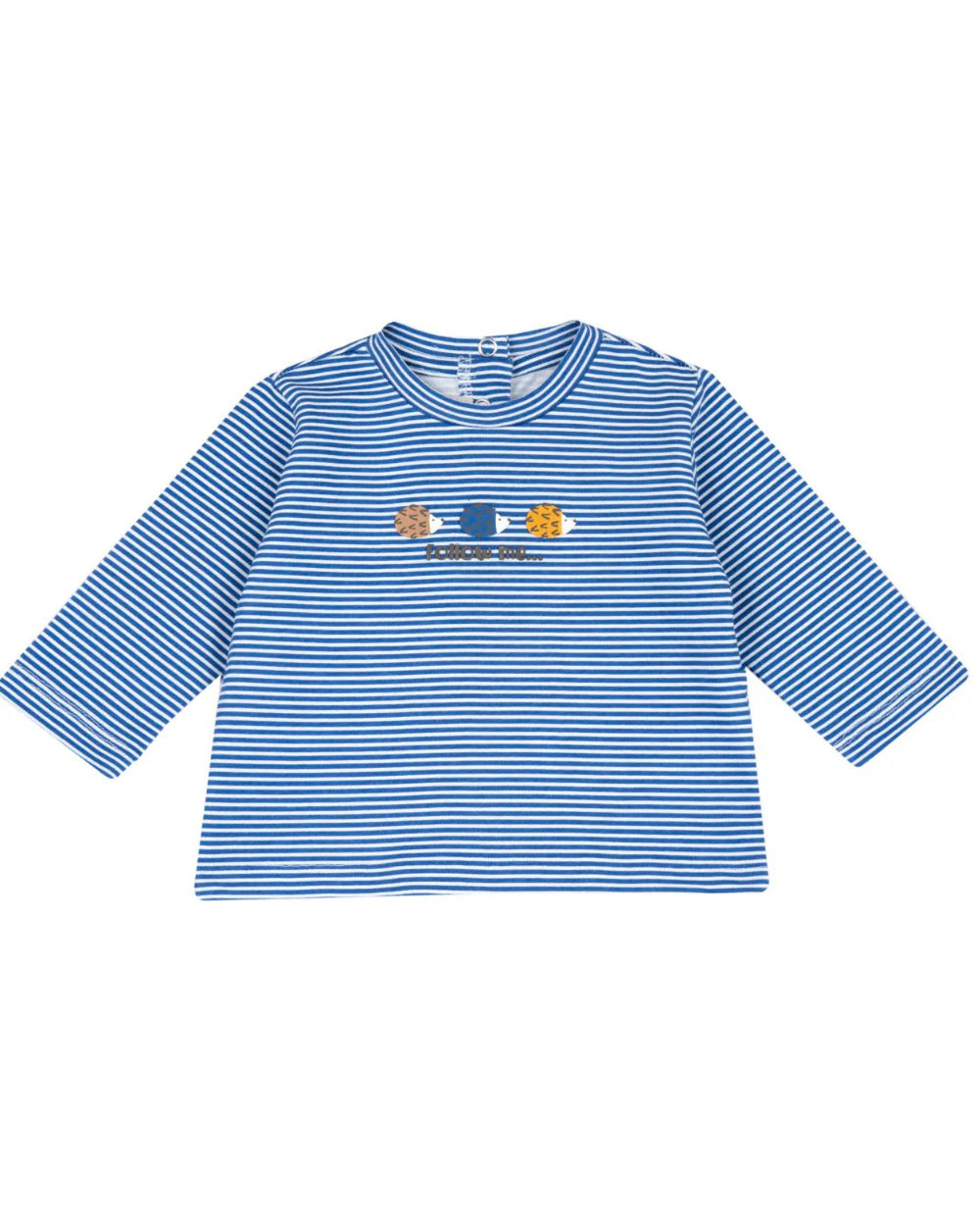 Longsleeve Riscas "Follow Me"