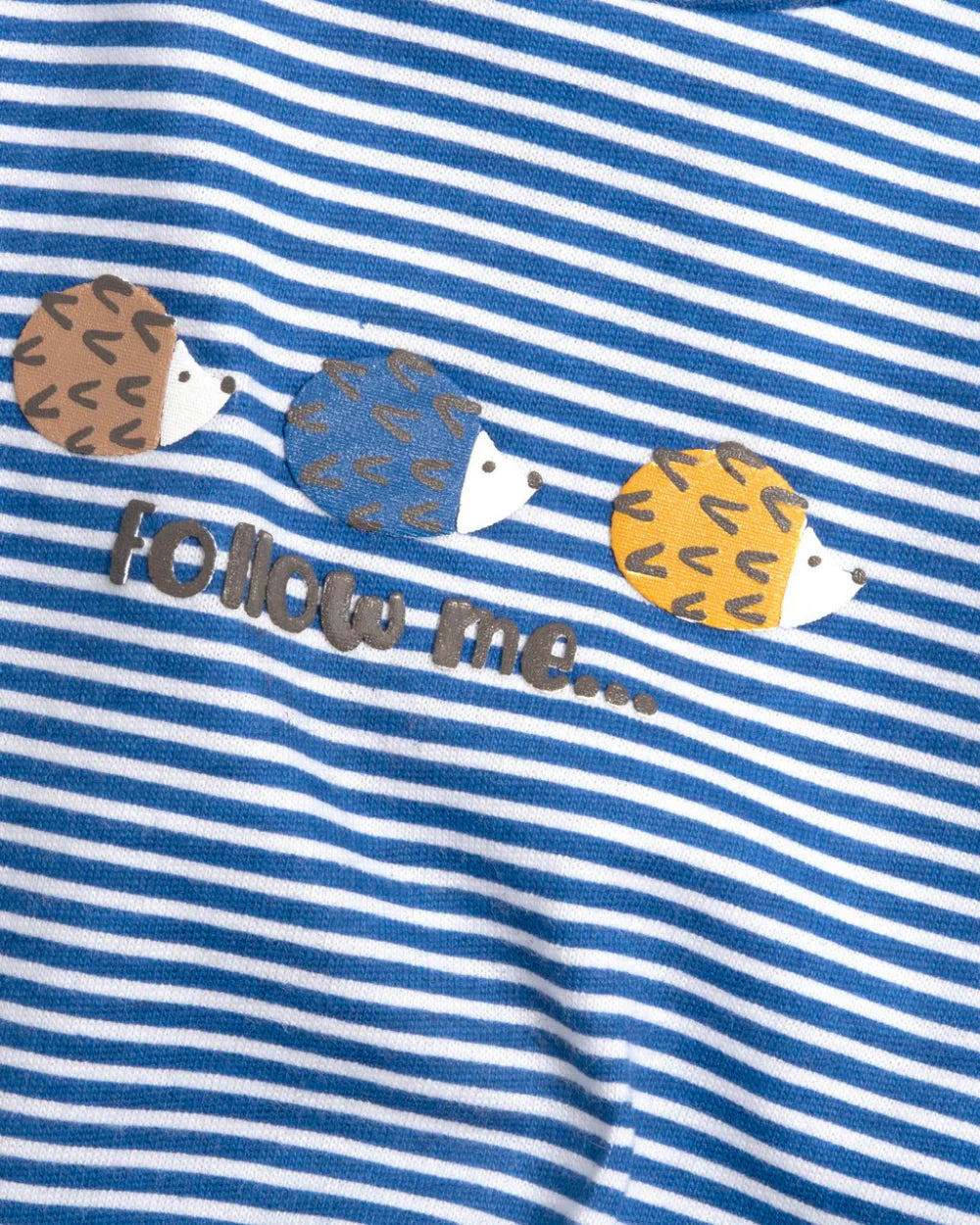 Longsleeve Riscas "Follow Me"