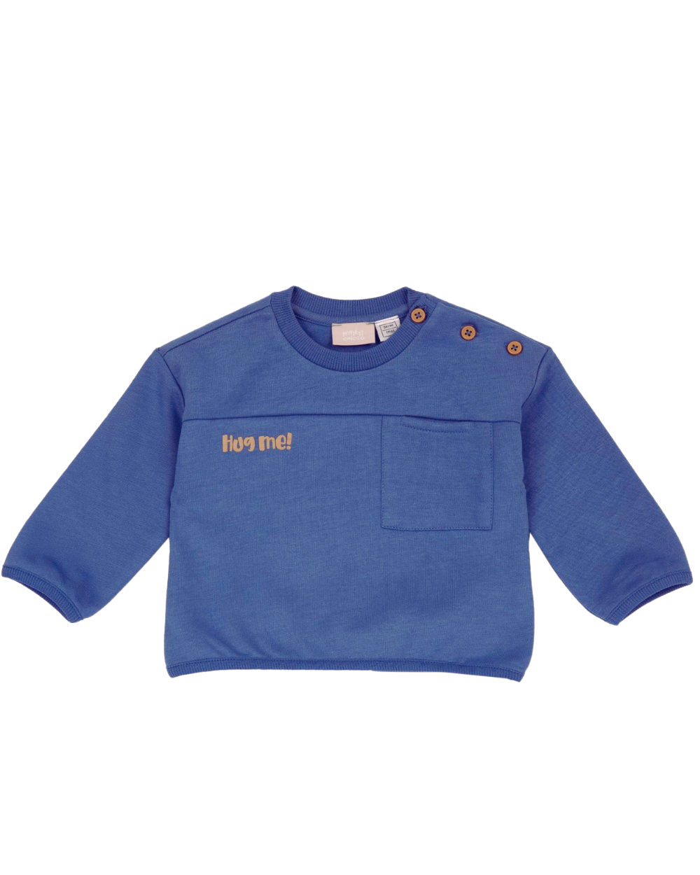 Sweatshirt "Hug me"