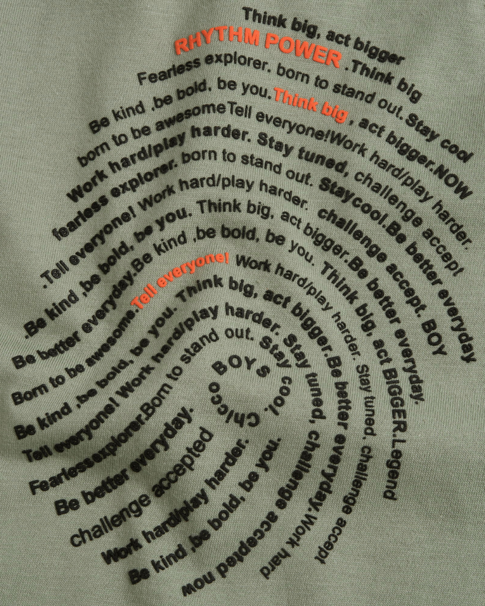 T-shirt Manga Curta Estampada