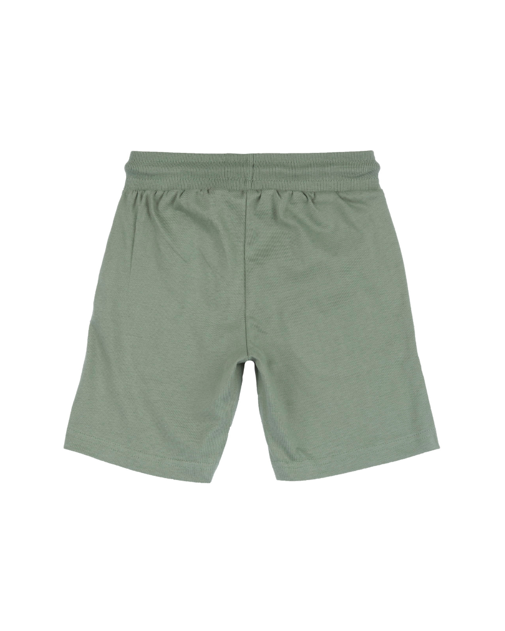 Calções de Jersey com Cordão