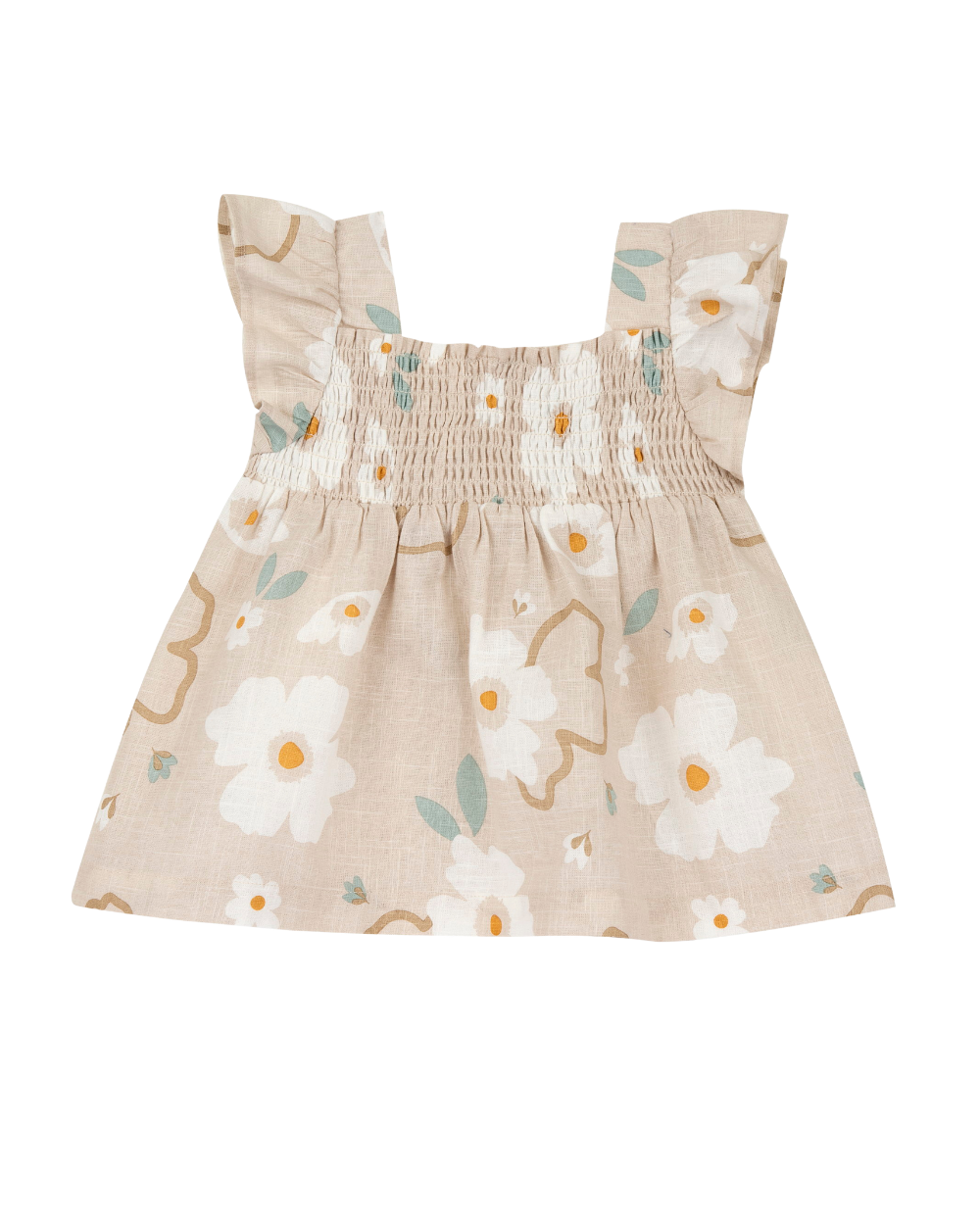 Blusa Estampado Flores