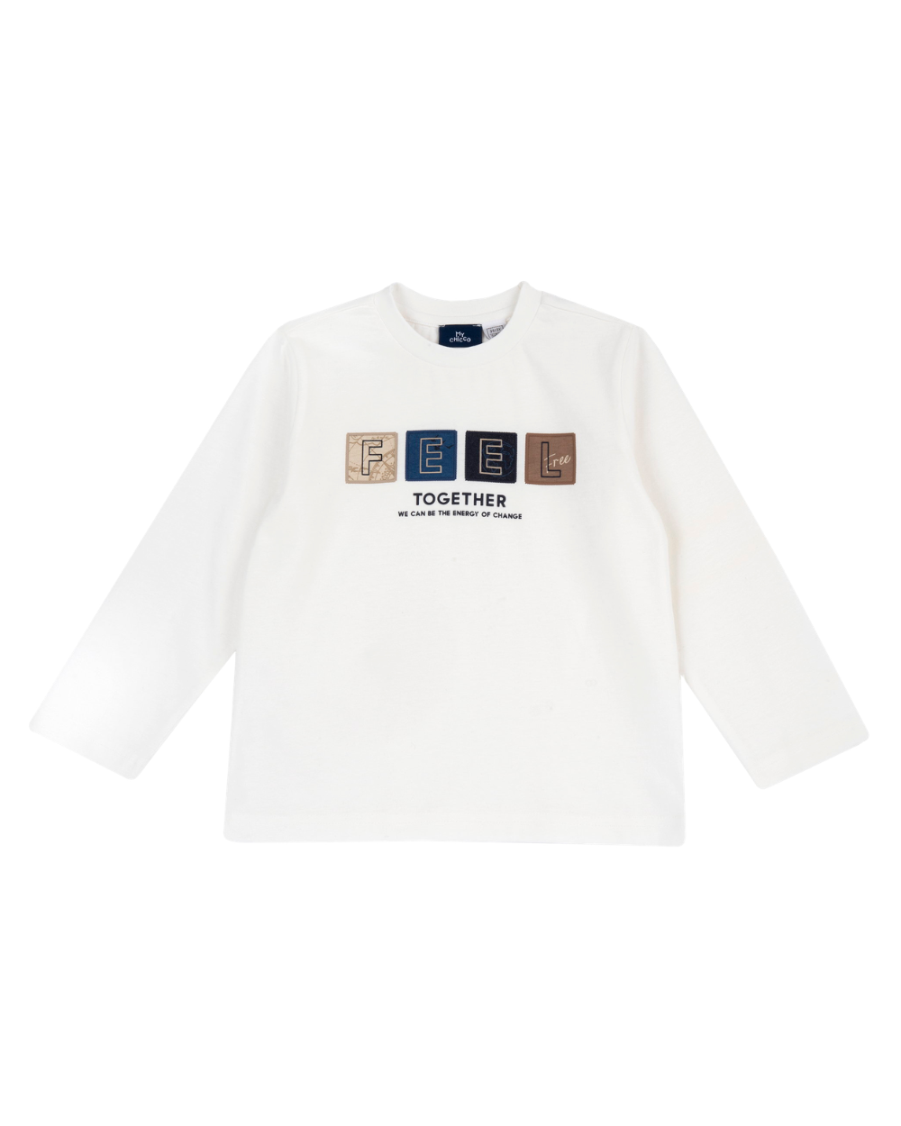 Longsleeve " Feel Togheter"