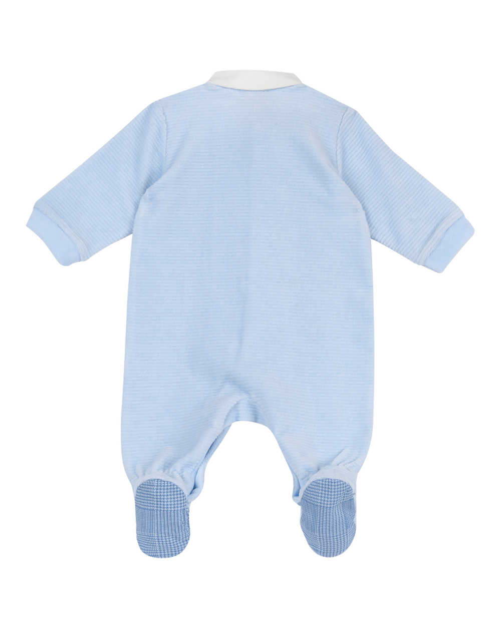 Babygrow Azul Ursinho