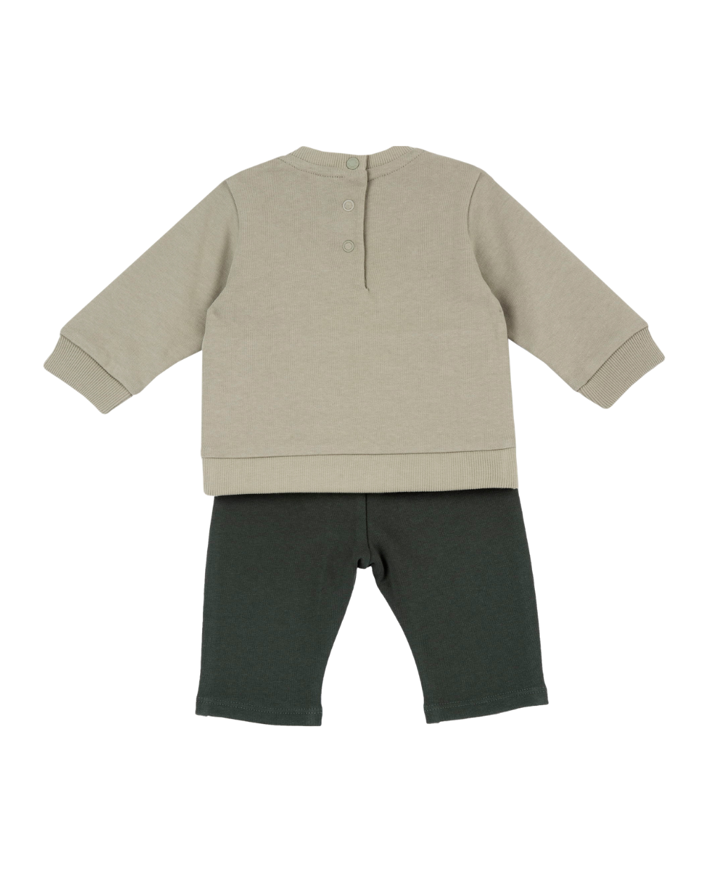 Conjunto Calças/Sweat Ursinho
