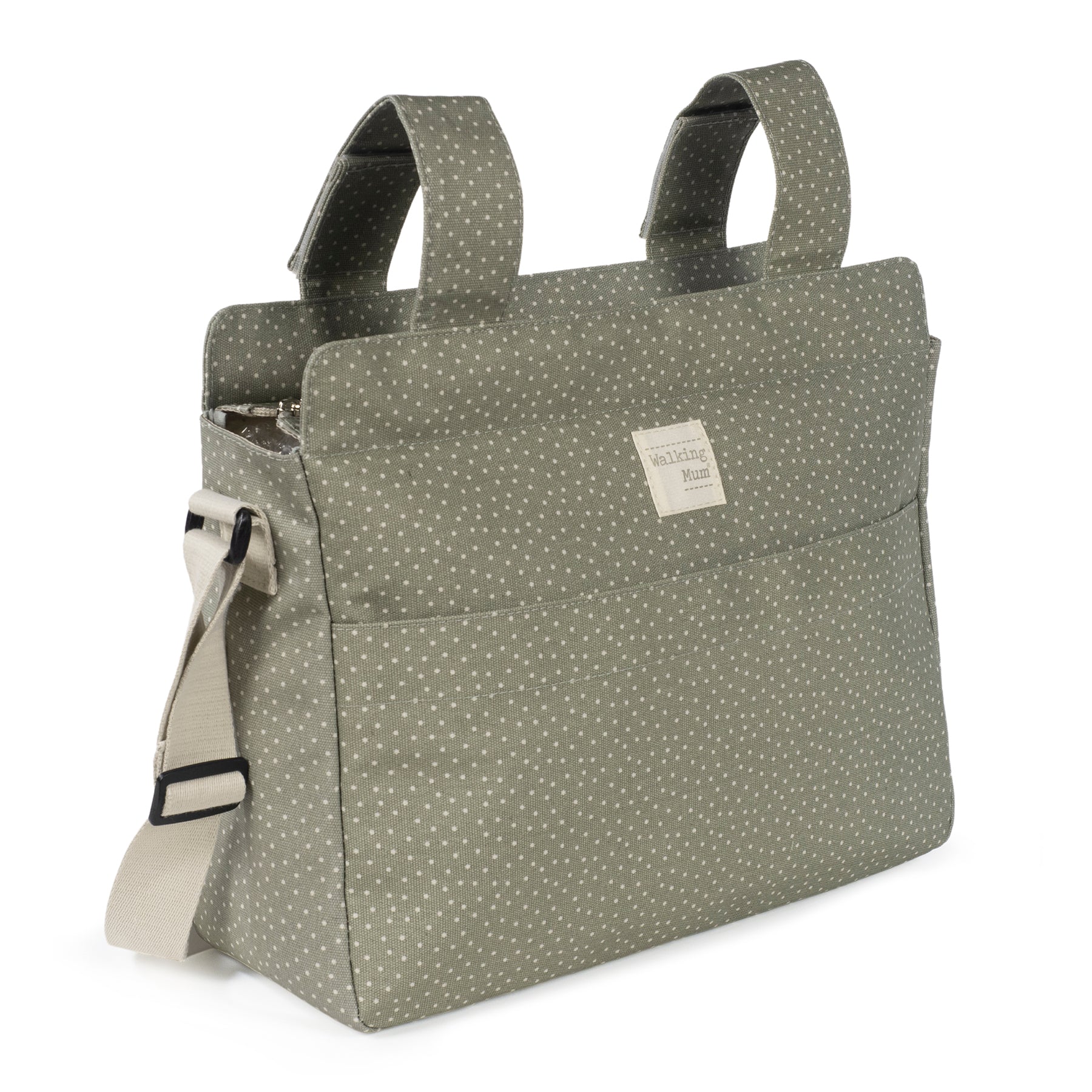 Sac à pois Poppy Moss