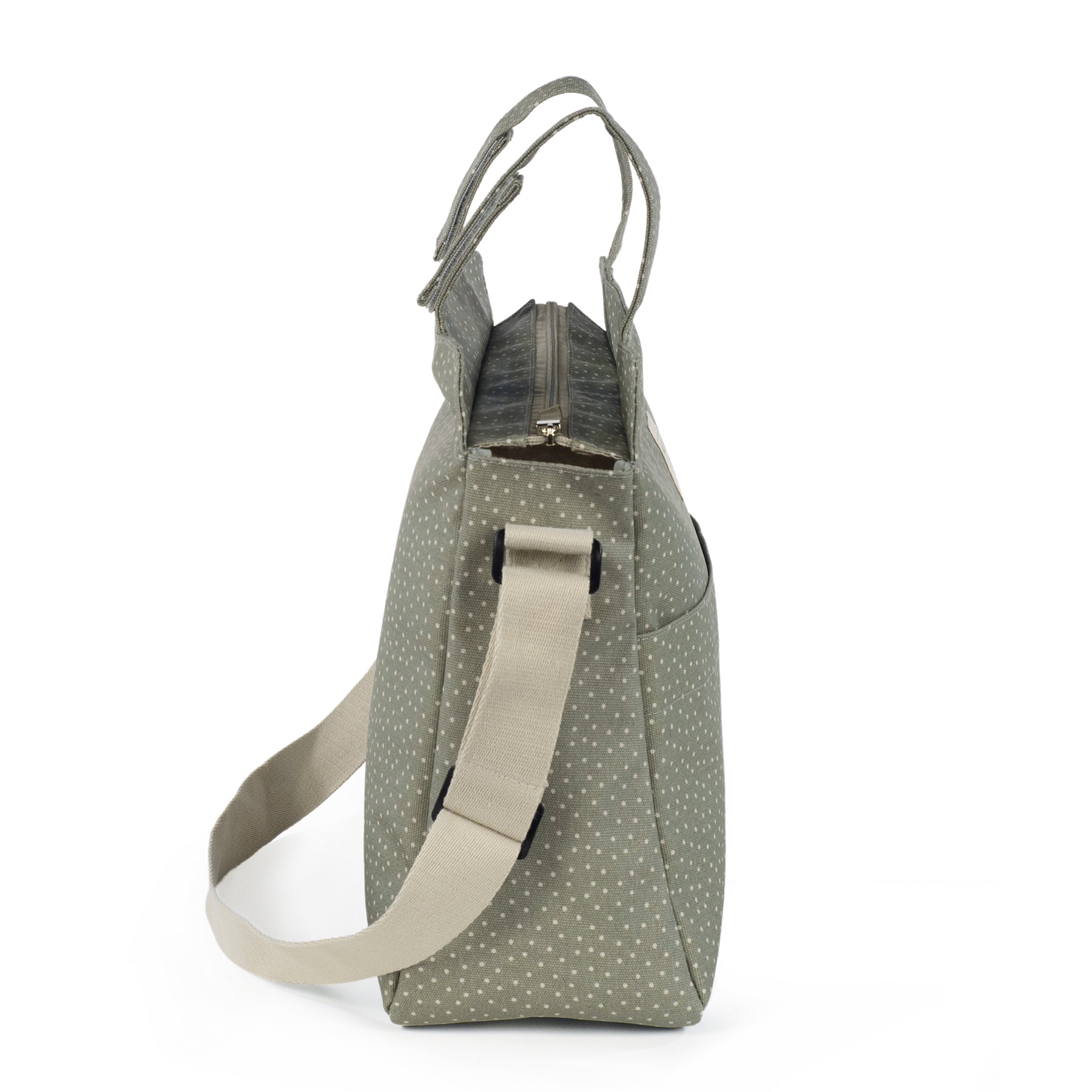 Sac à pois Poppy Moss