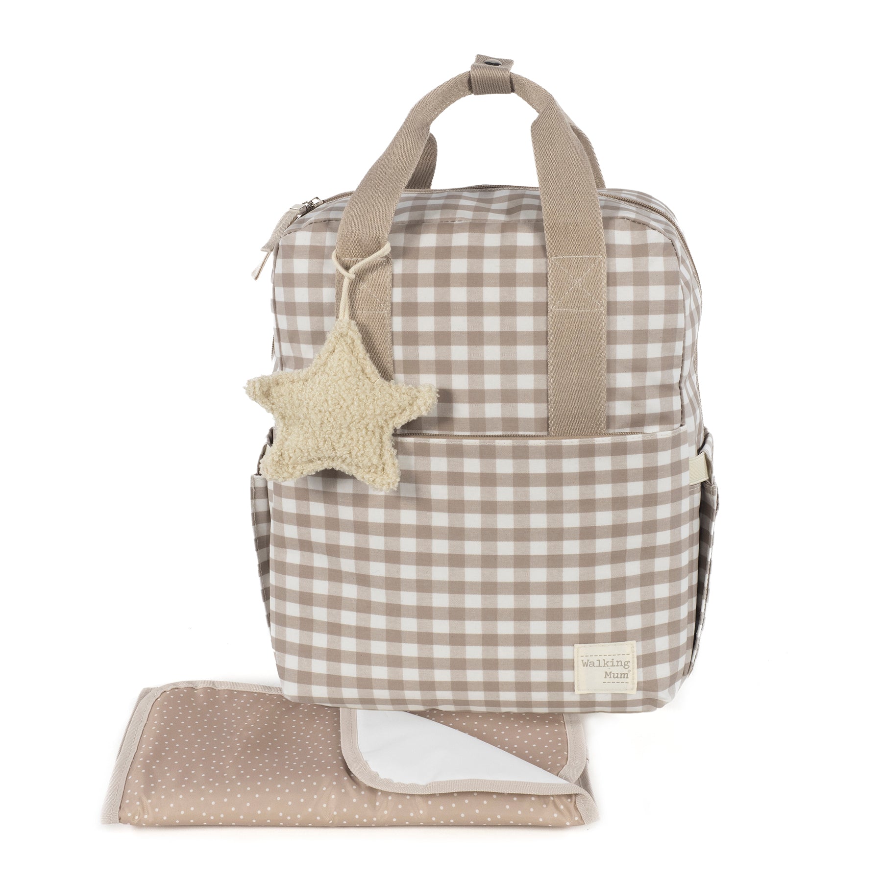 Caetana Sand Backpack