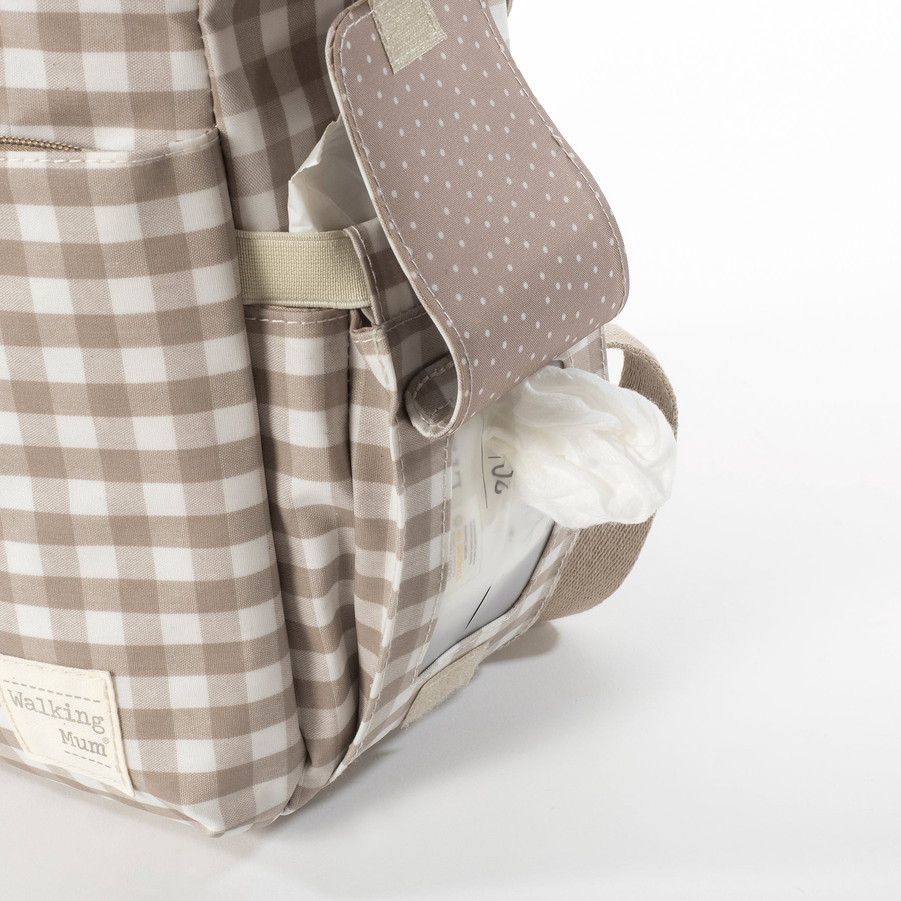 Caetana Sand Backpack