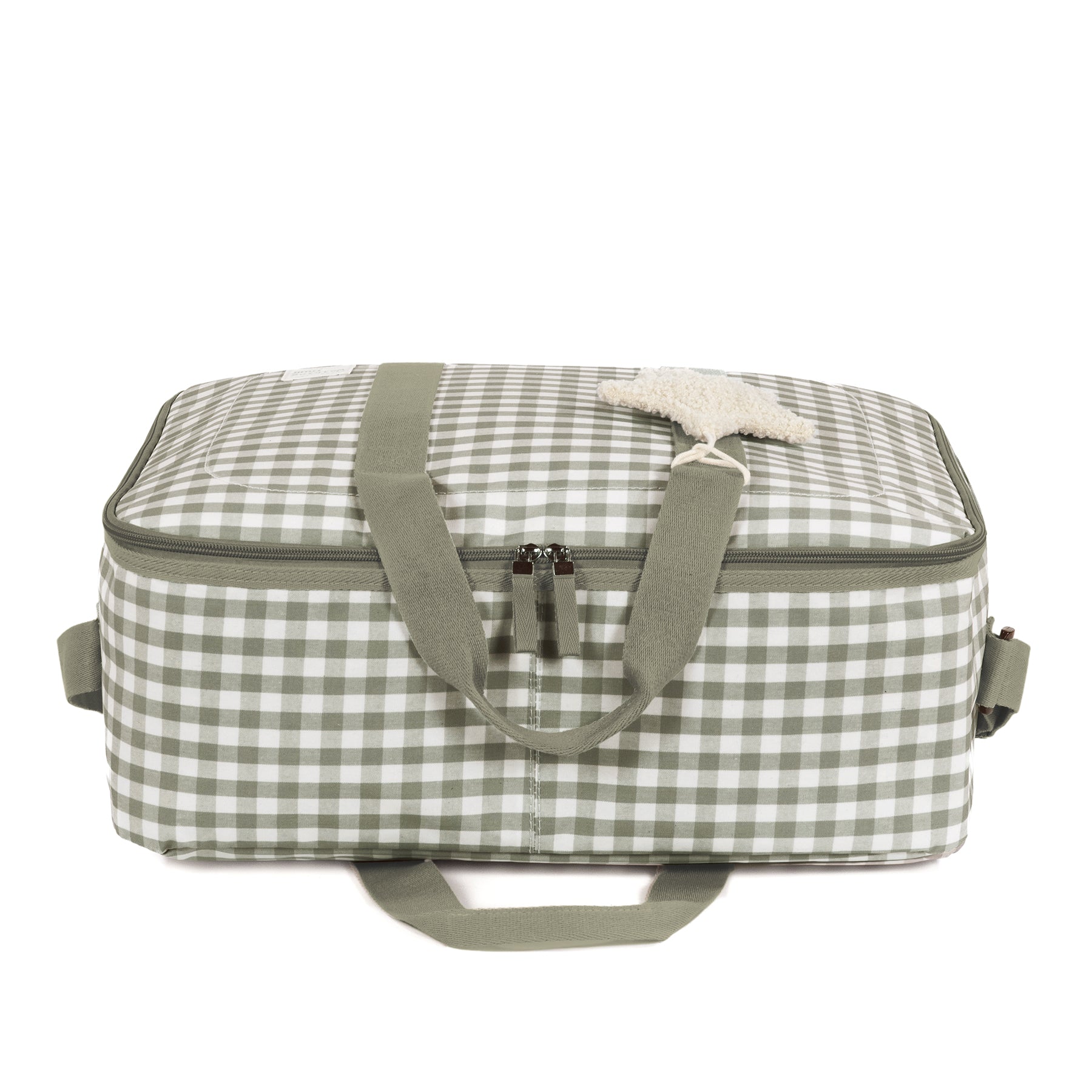 Mala de Maternidade Caetana Stone