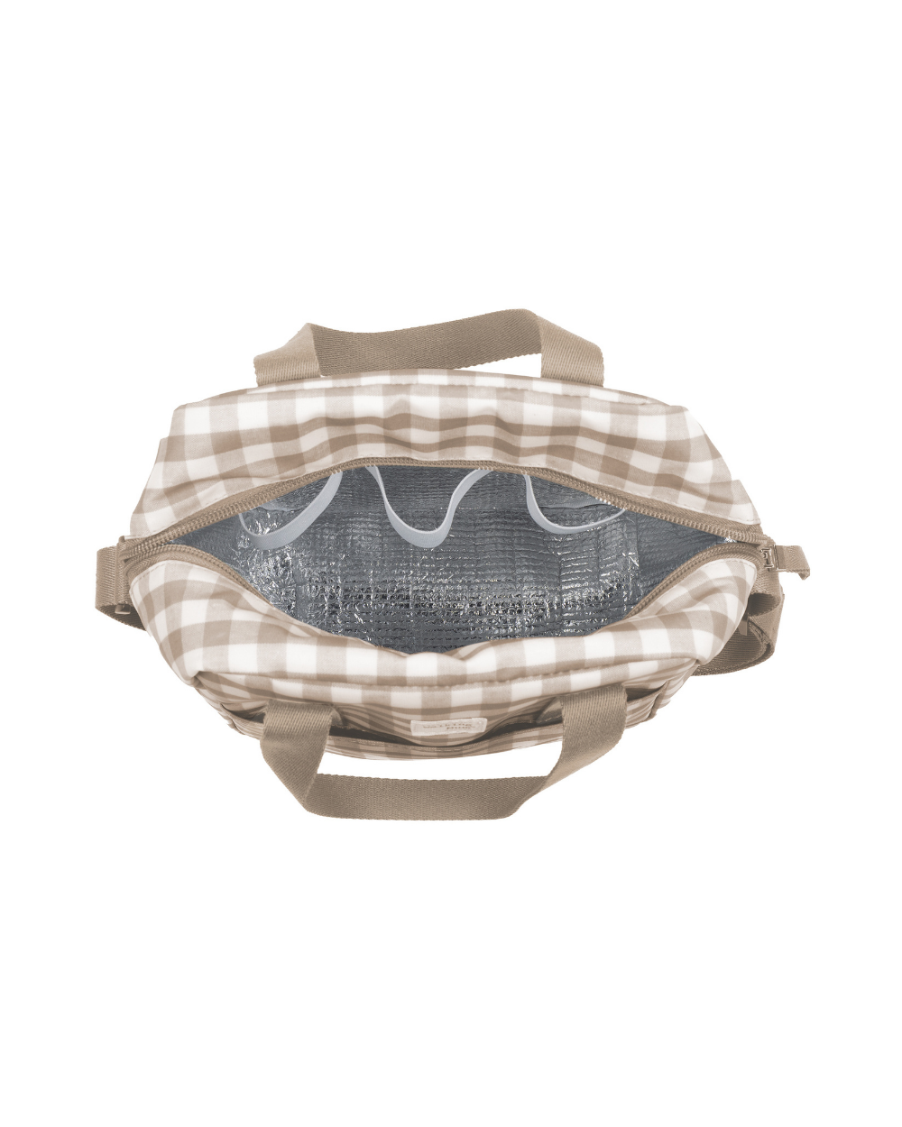 Lancheira Caetana Sand