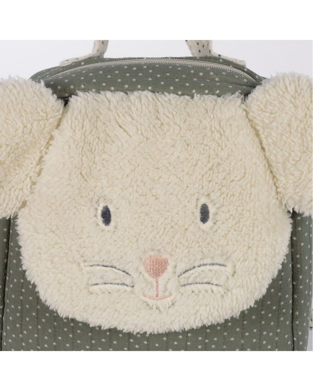 Mochila Infantil Mouse Poppy Moss