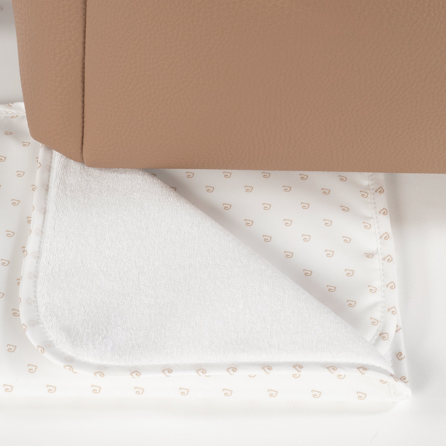 Valise Icon Caramel