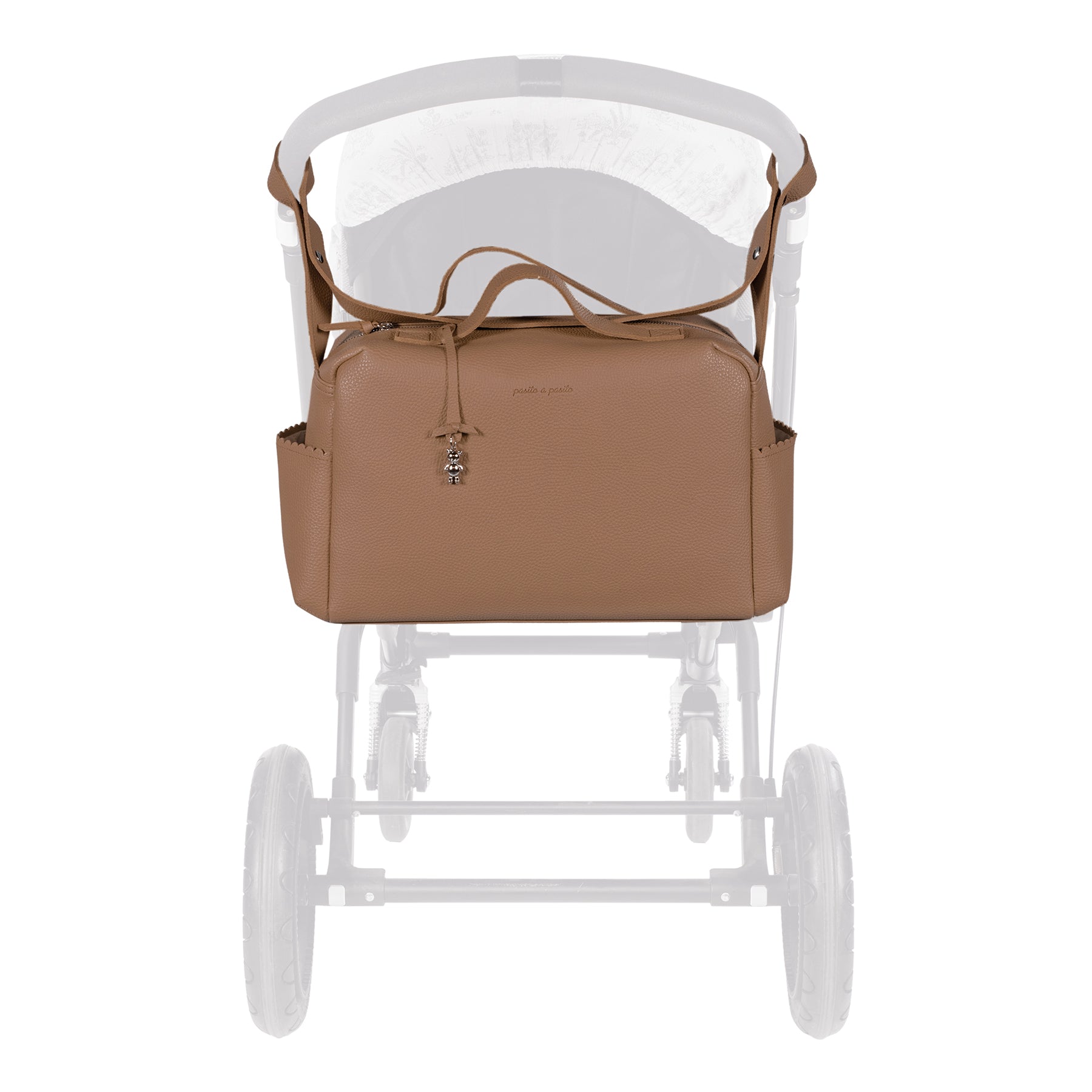 Valise Icon Caramel