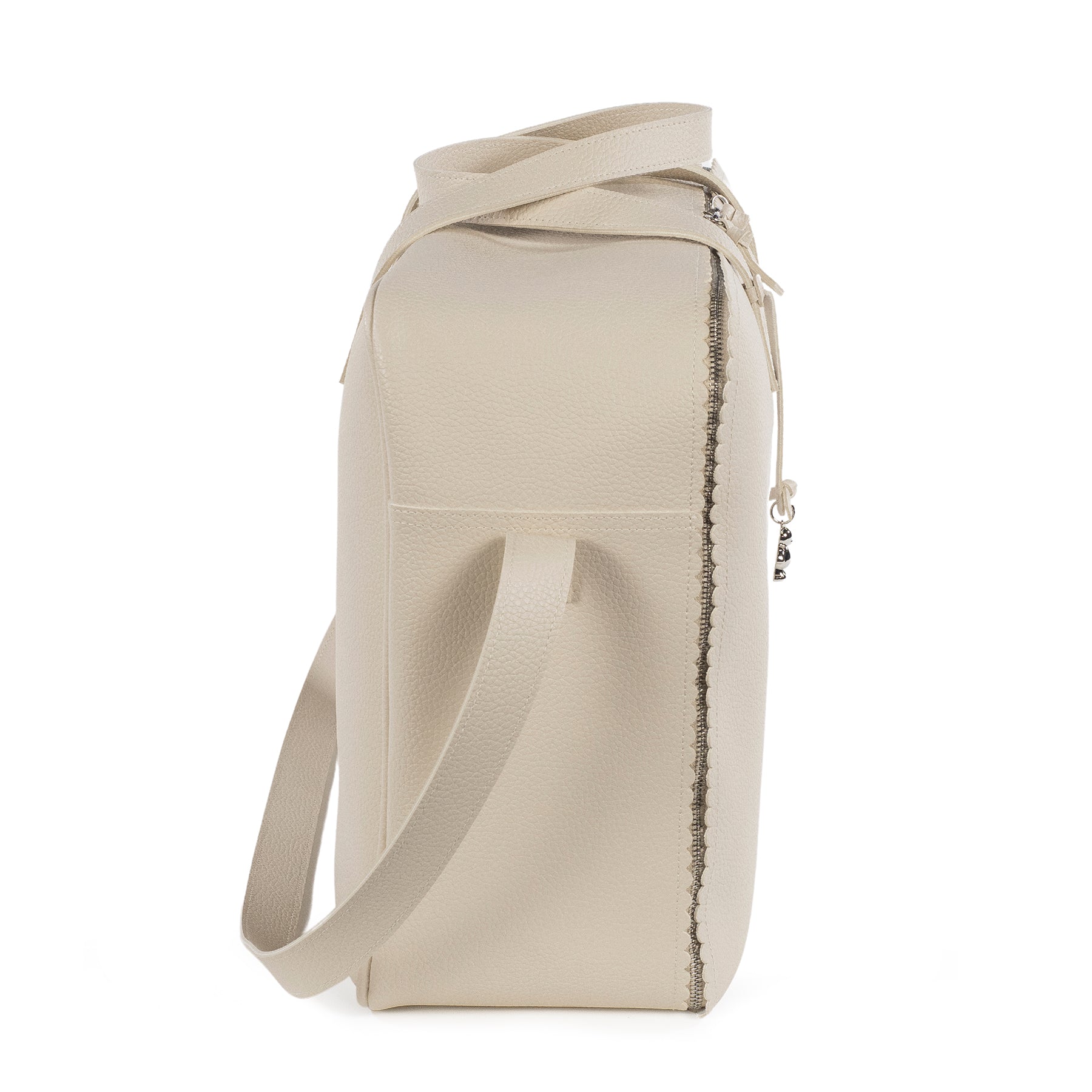 Icon Cream Maternity Bag