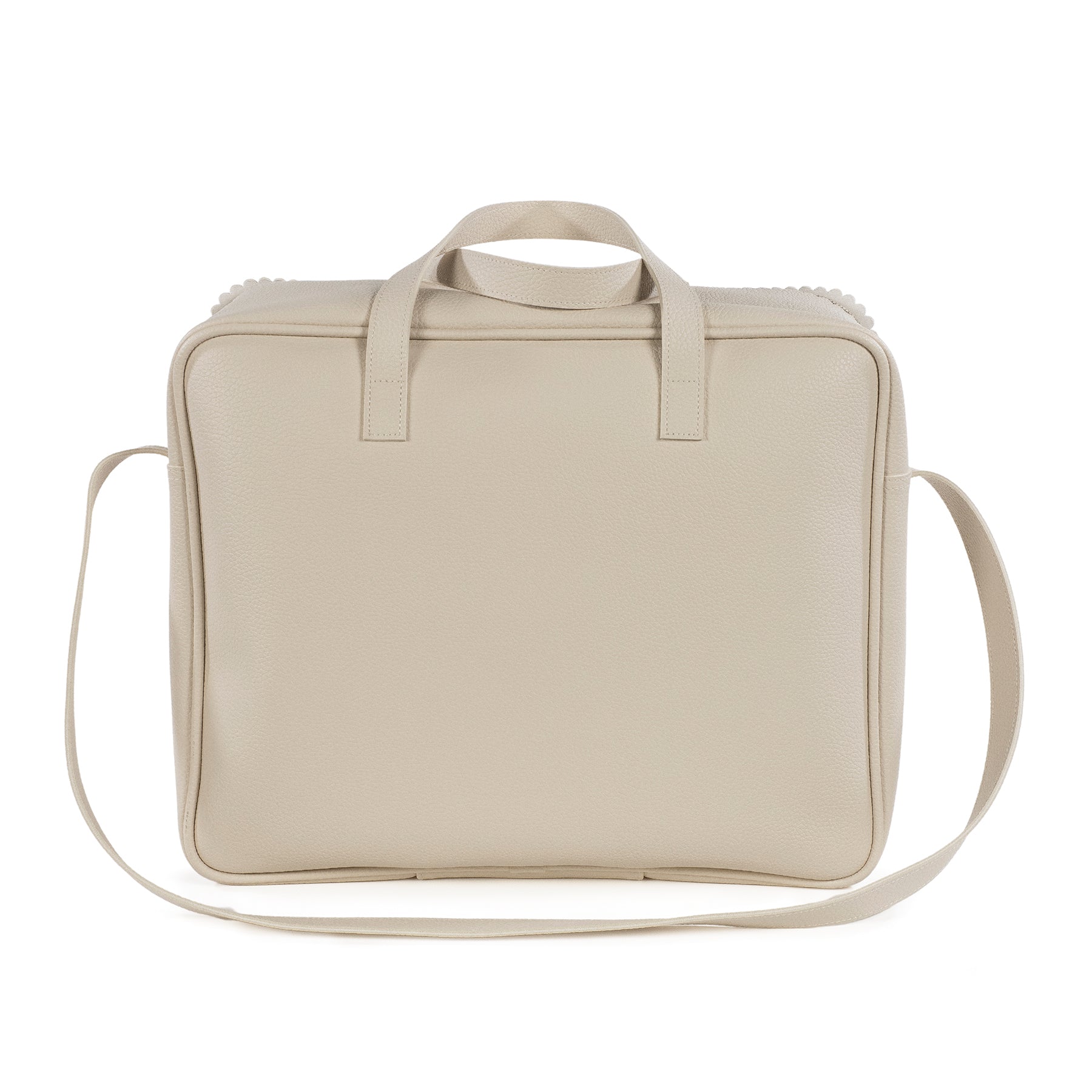 Icon Cream Maternity Bag
