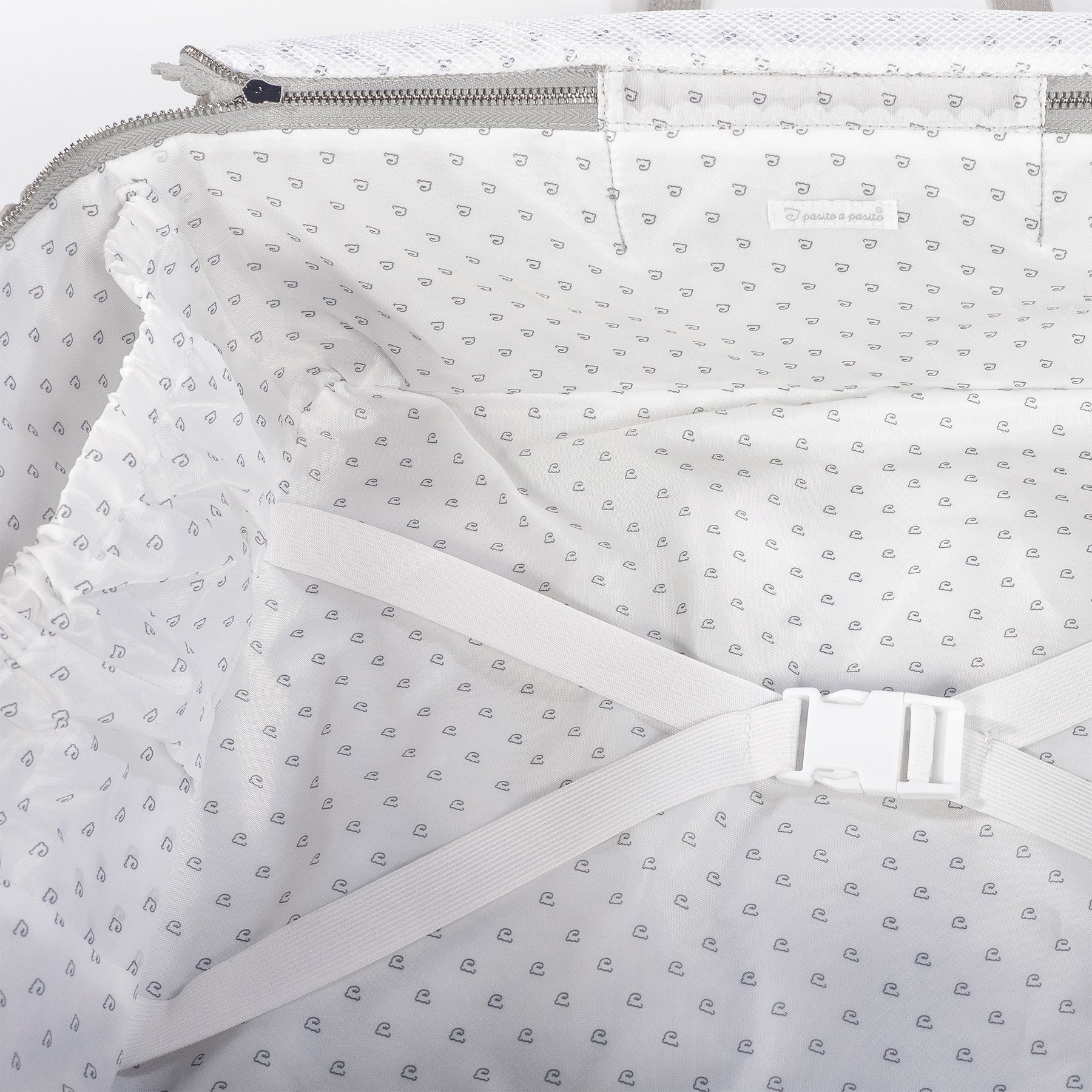 Icon Smoke Maternity Bag