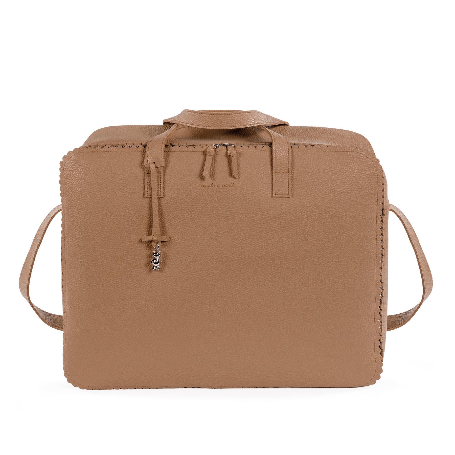 Sac de maternité Icon Caramel