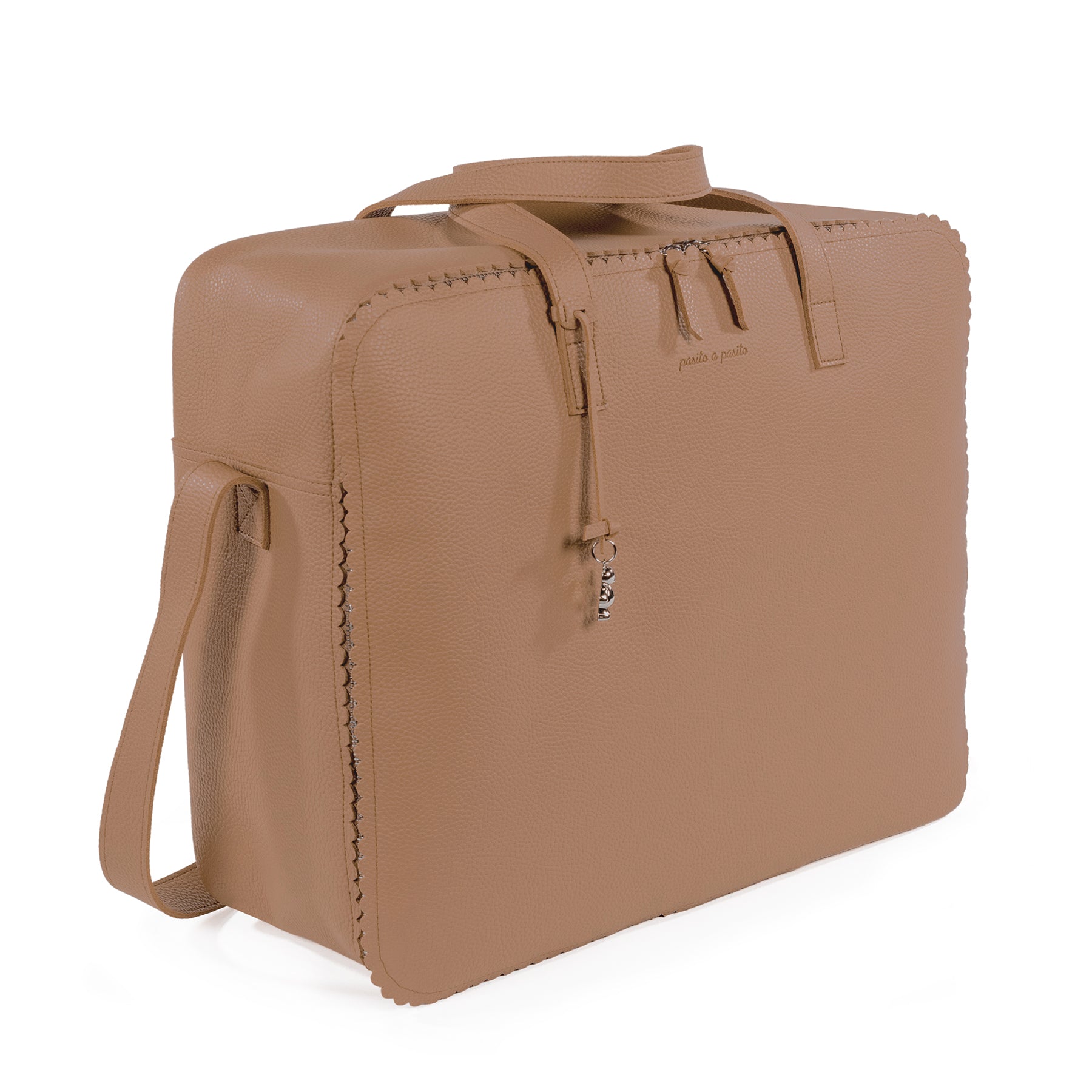Sac de maternité Icon Caramel
