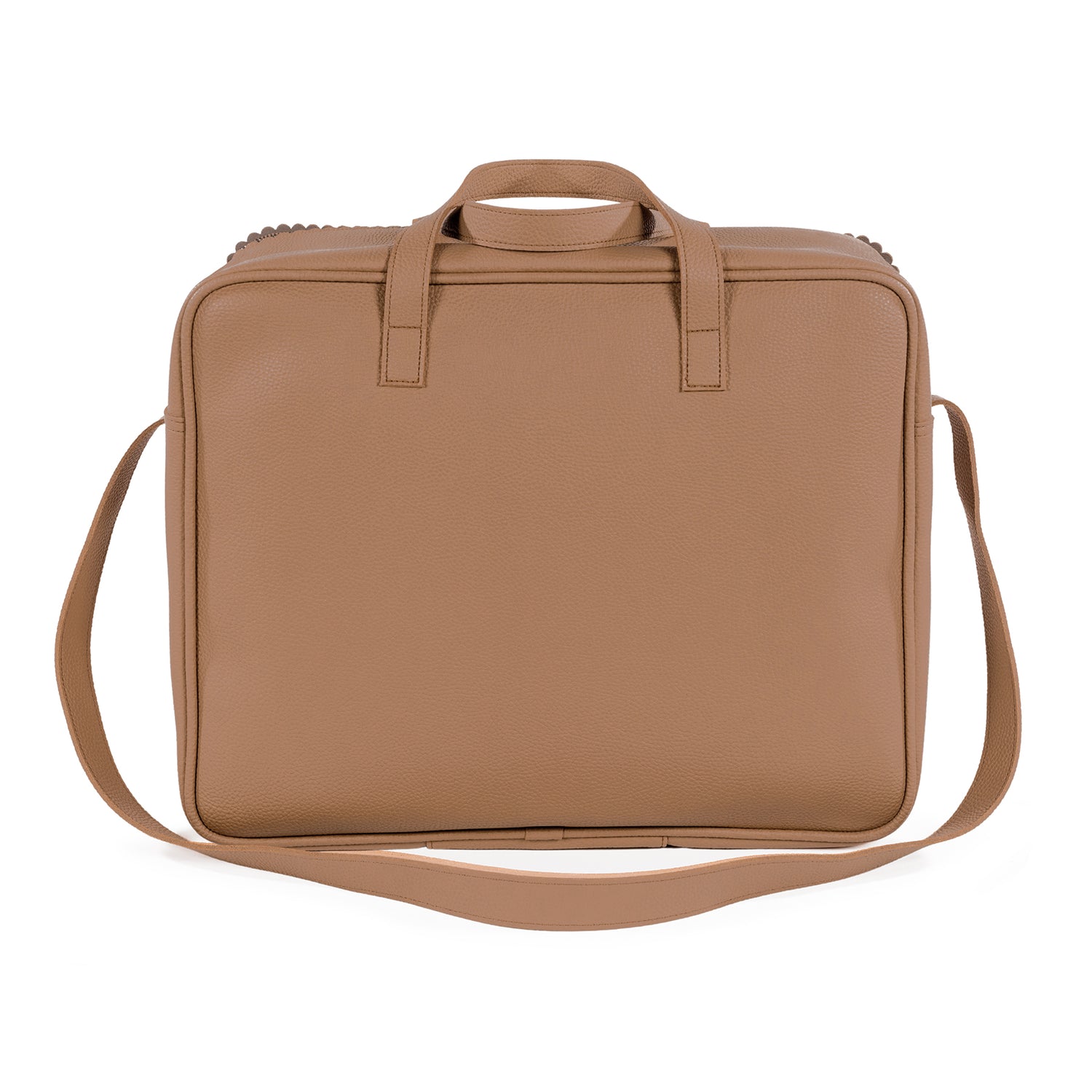 Icon Caramel Maternity Bag