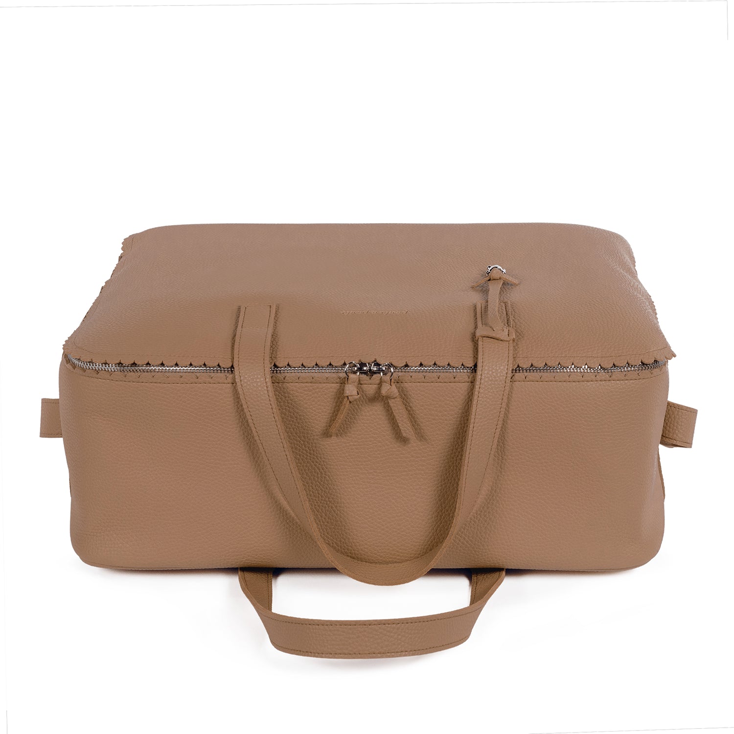 Icon Caramel Maternity Bag