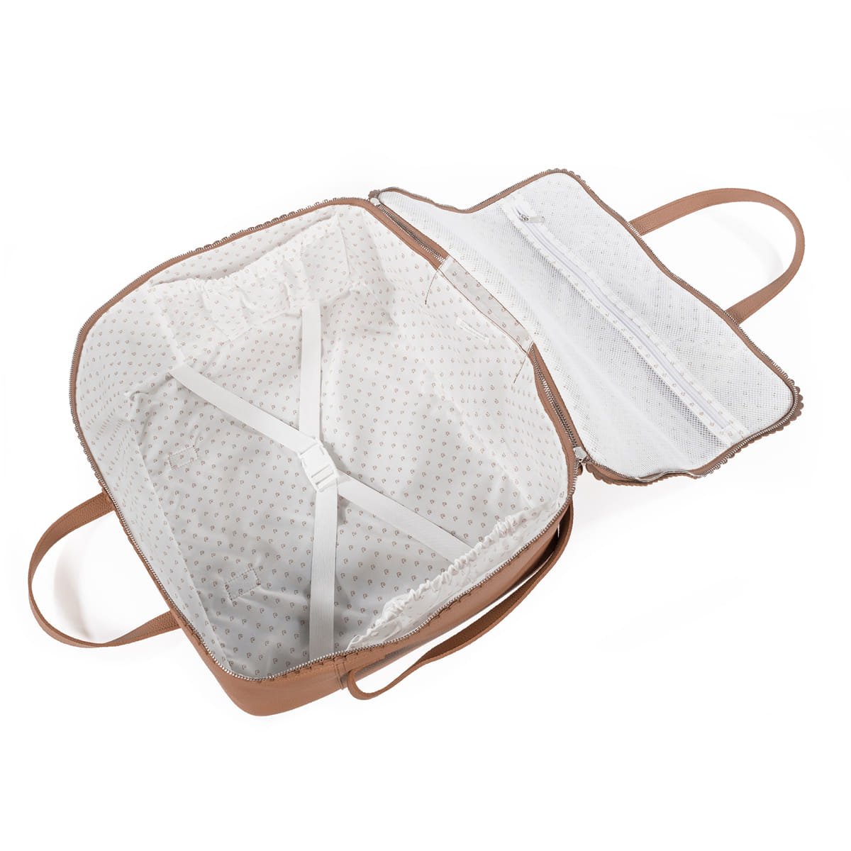 Sac de maternité Icon Caramel