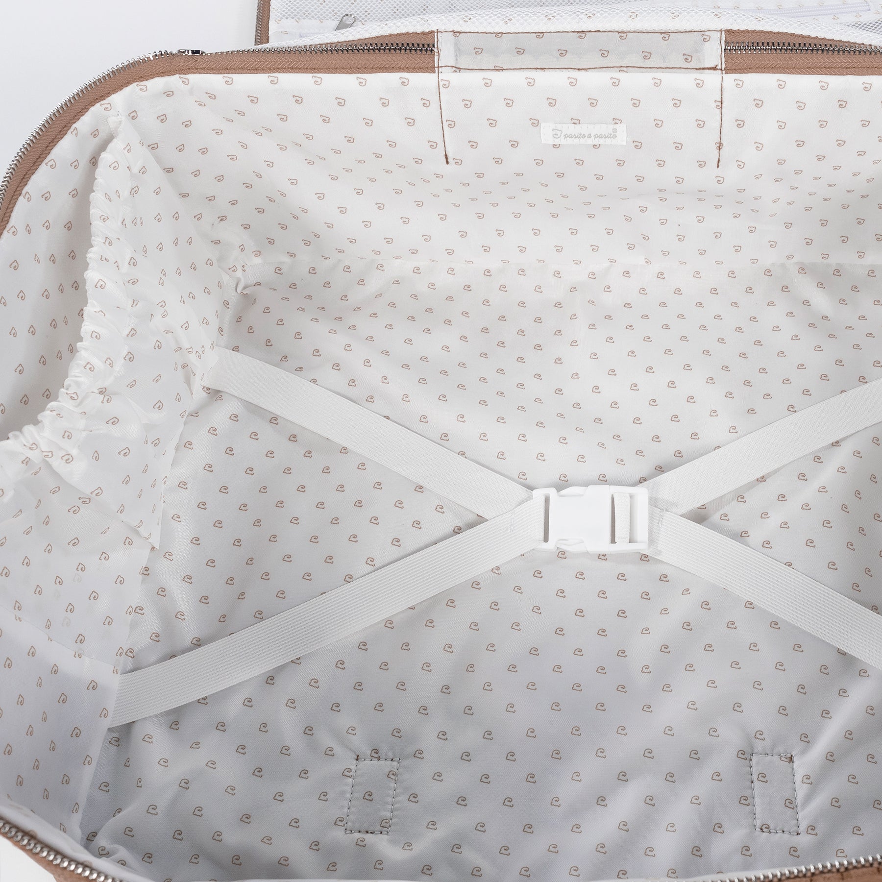 Sac de maternité Icon Caramel