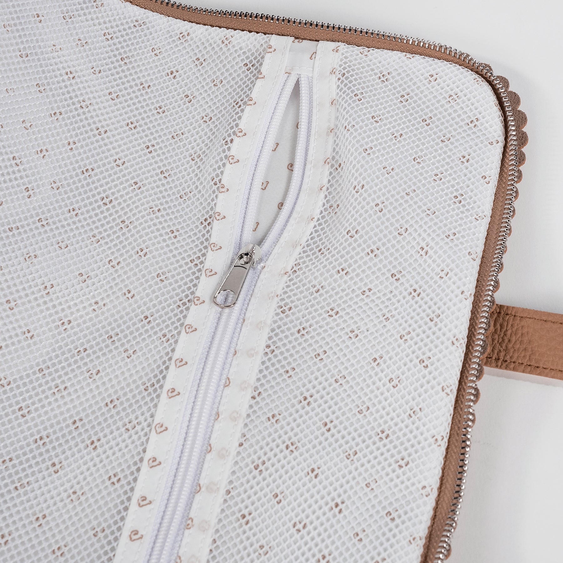 Sac de maternité Icon Caramel