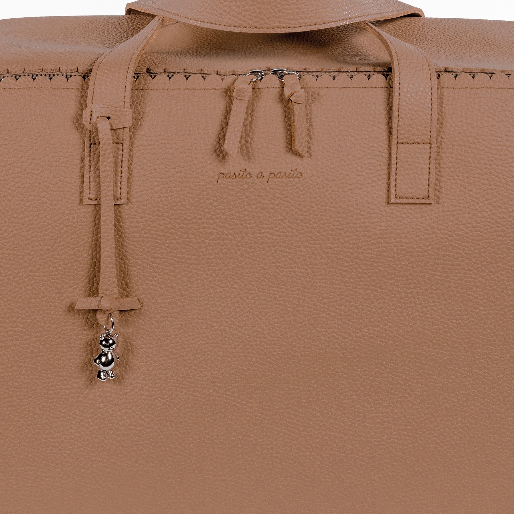 Sac de maternité Icon Caramel