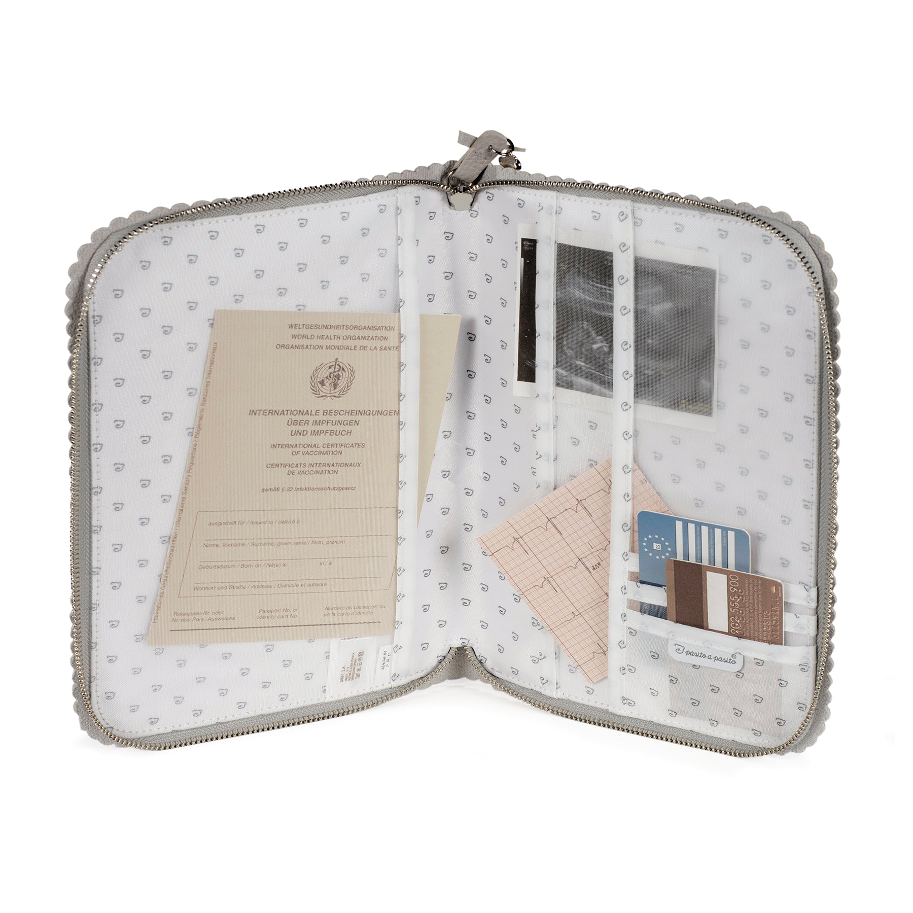 Icon Smoke Document Holder
