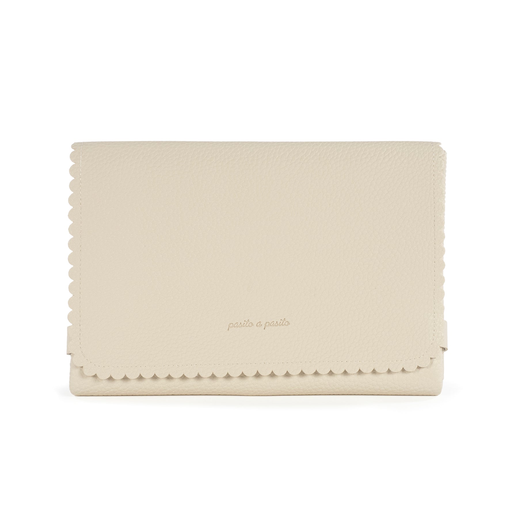 Icon Cream Diaper Changing Mat