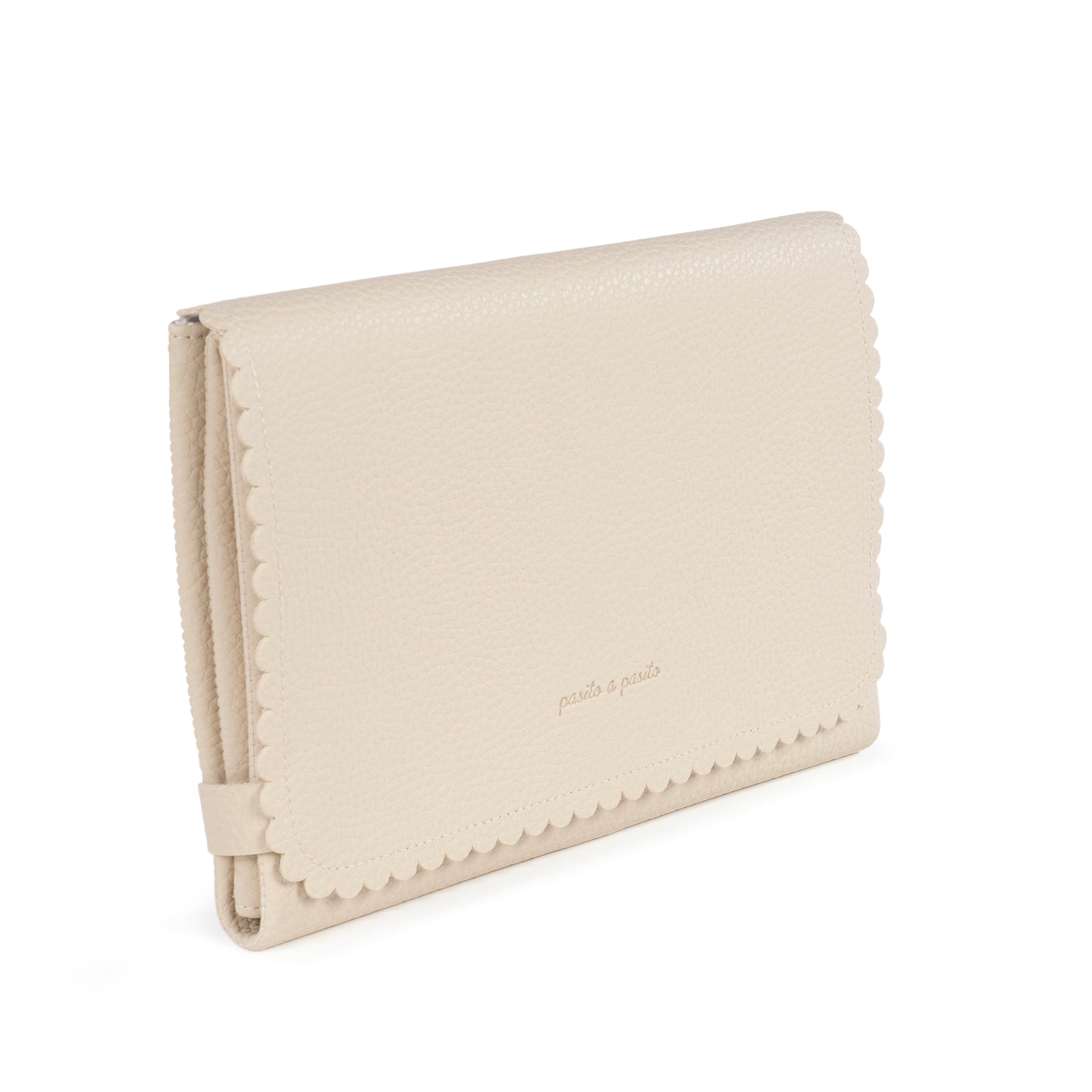 Icon Cream Diaper Changing Mat