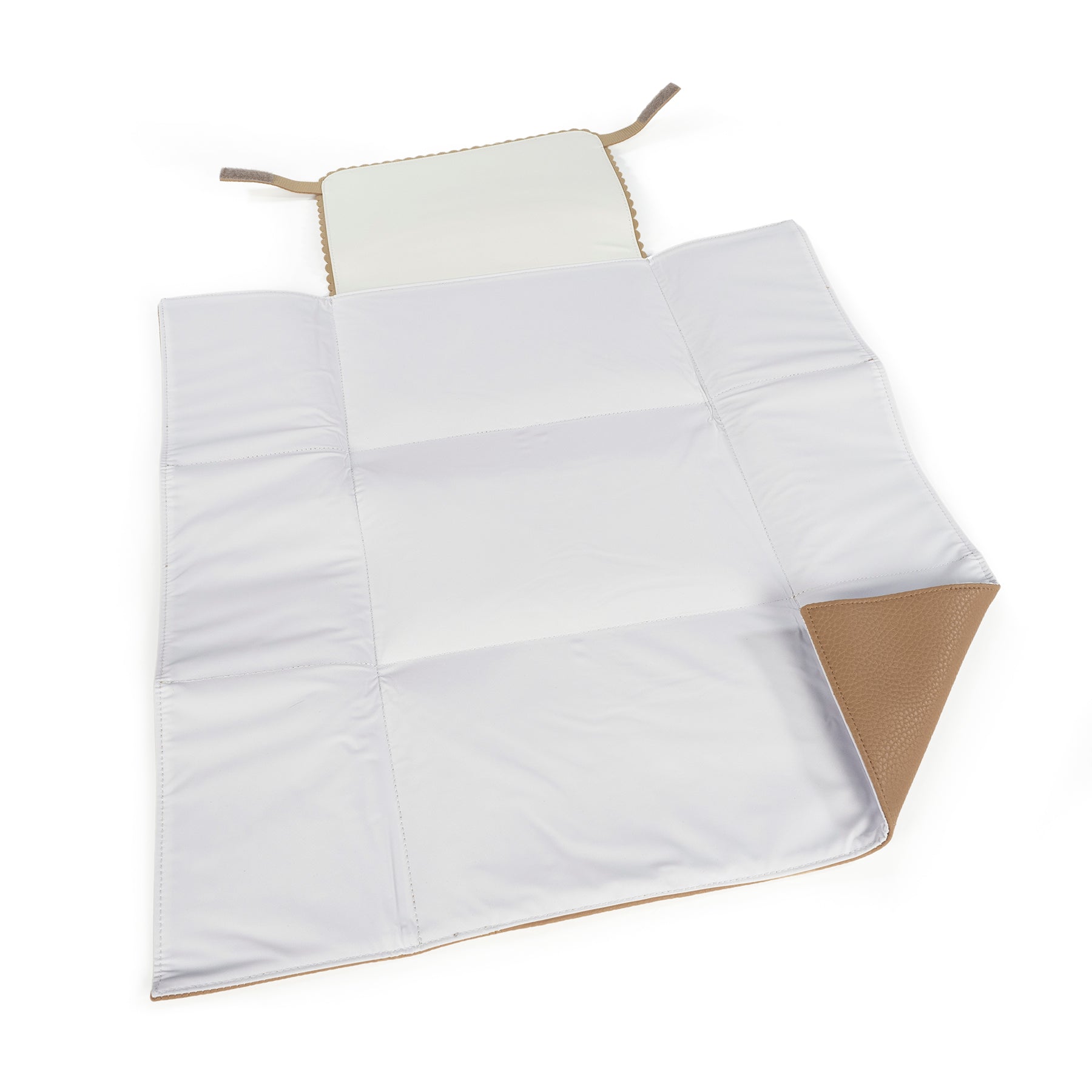 Icon Caramel Diaper Changing Mat