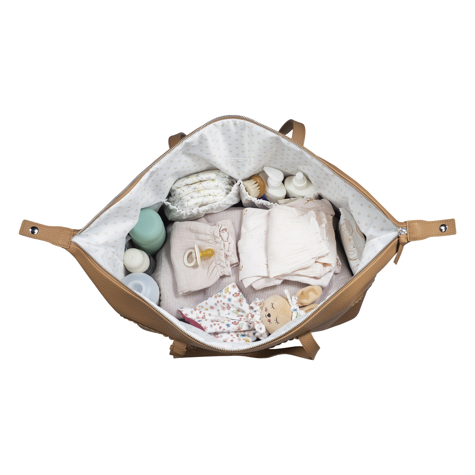 Valise XL Icon Caramel