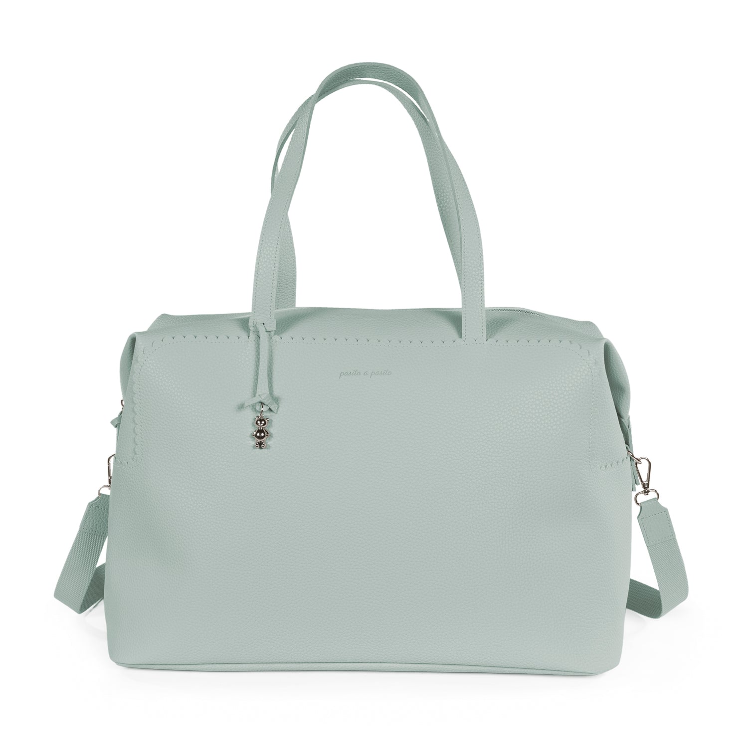 Valise XL Icon Verte