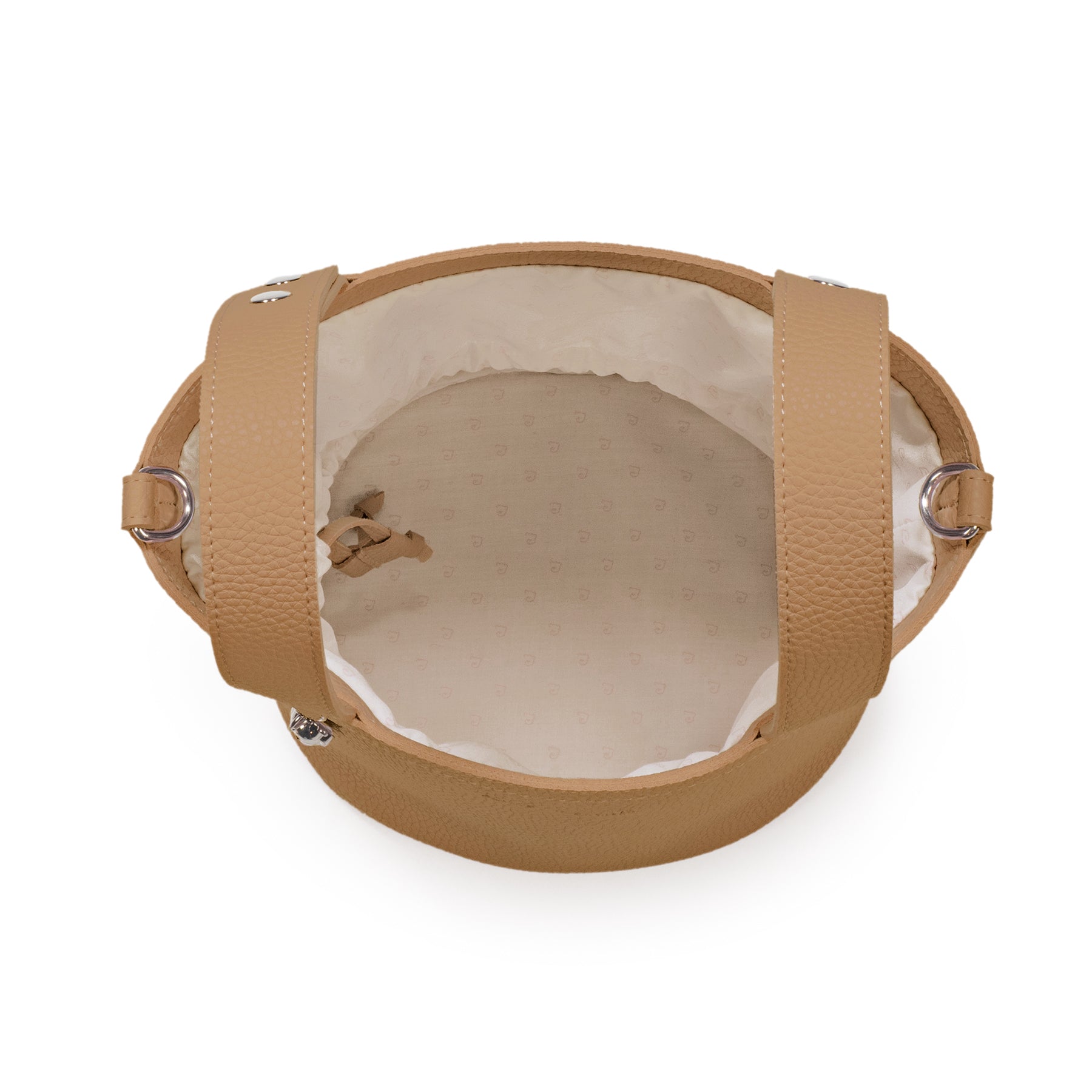 Bucket Bag Icon Caramel