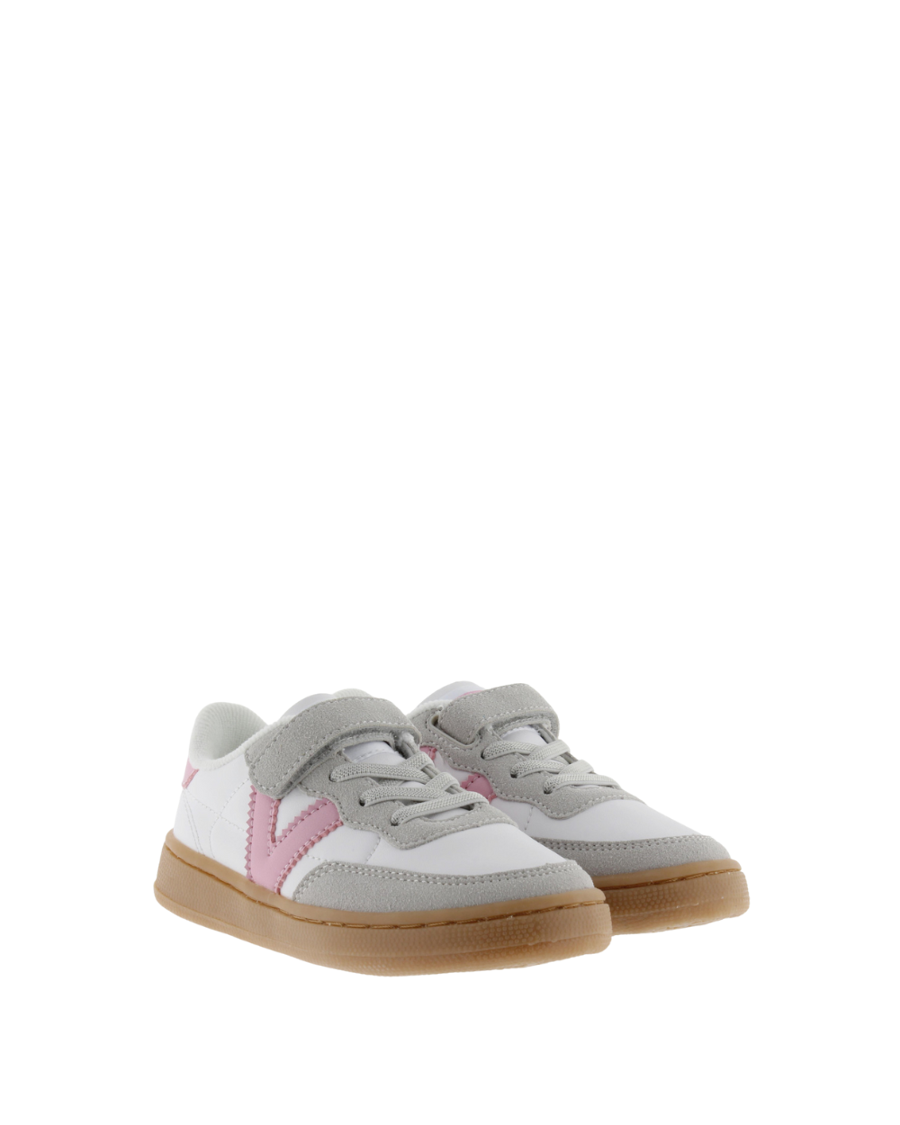 Oslo Leather & Color Effect Sneakers