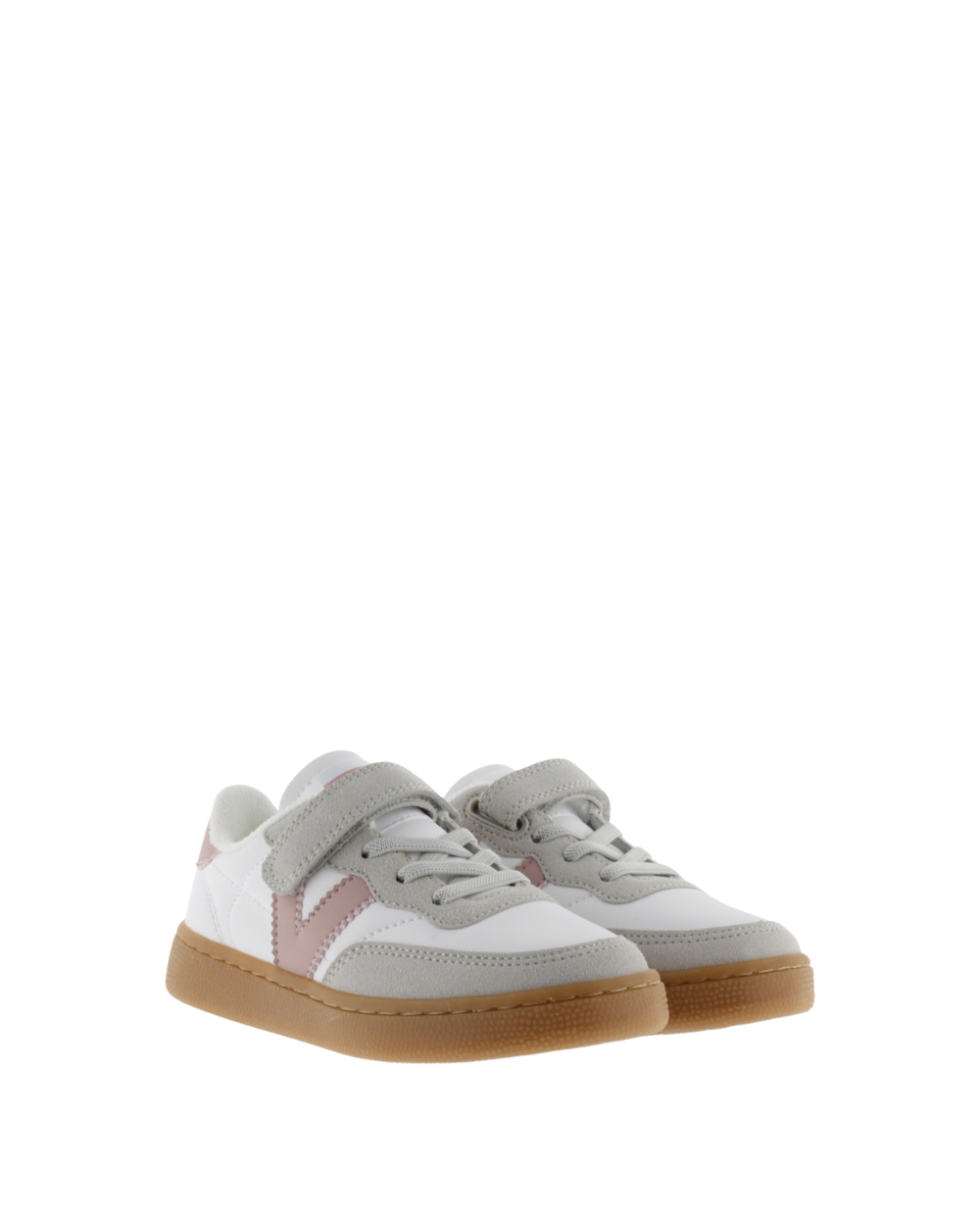 Oslo Leather & Color Effect Sneakers