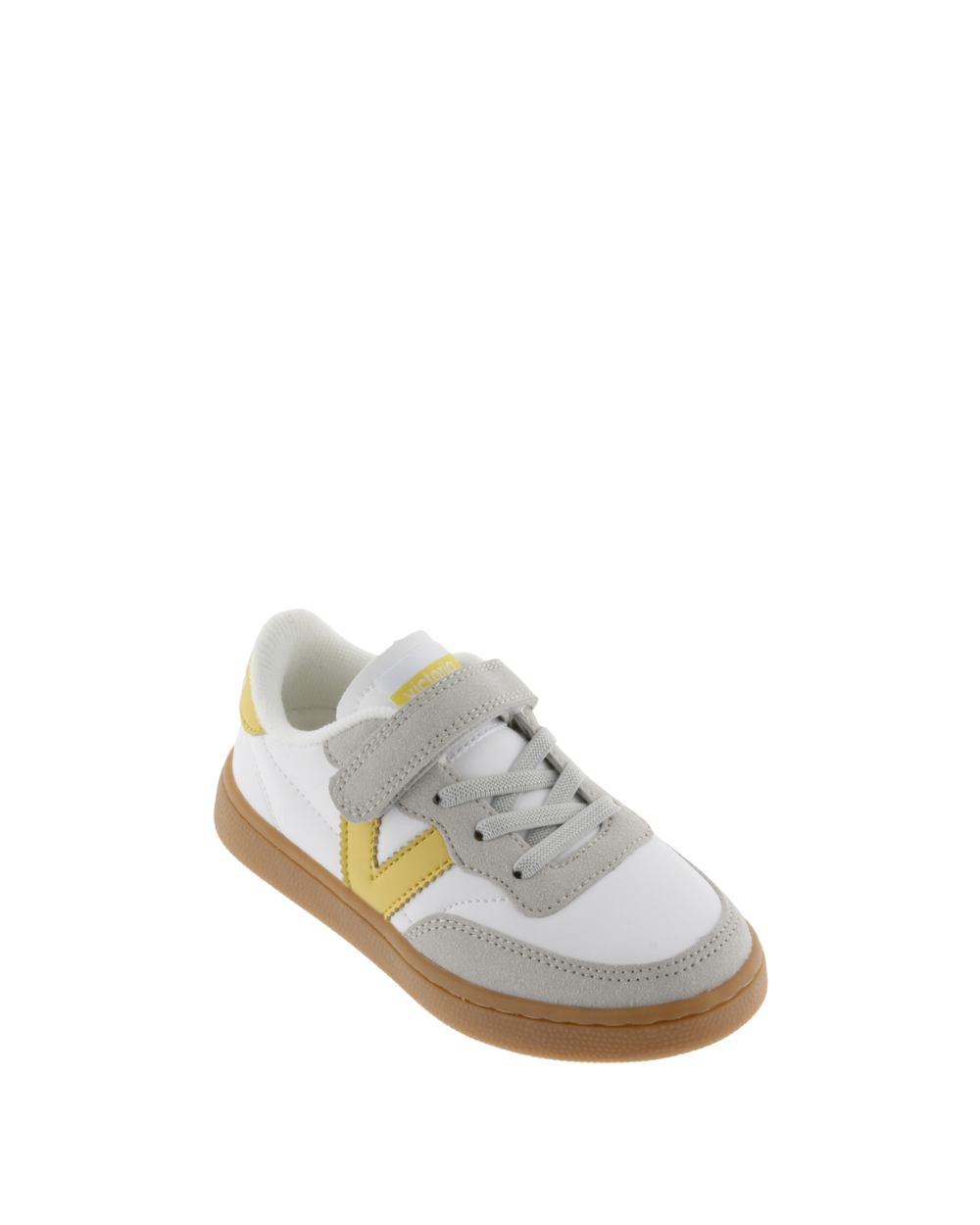 Oslo Leather & Color Effect Sneakers