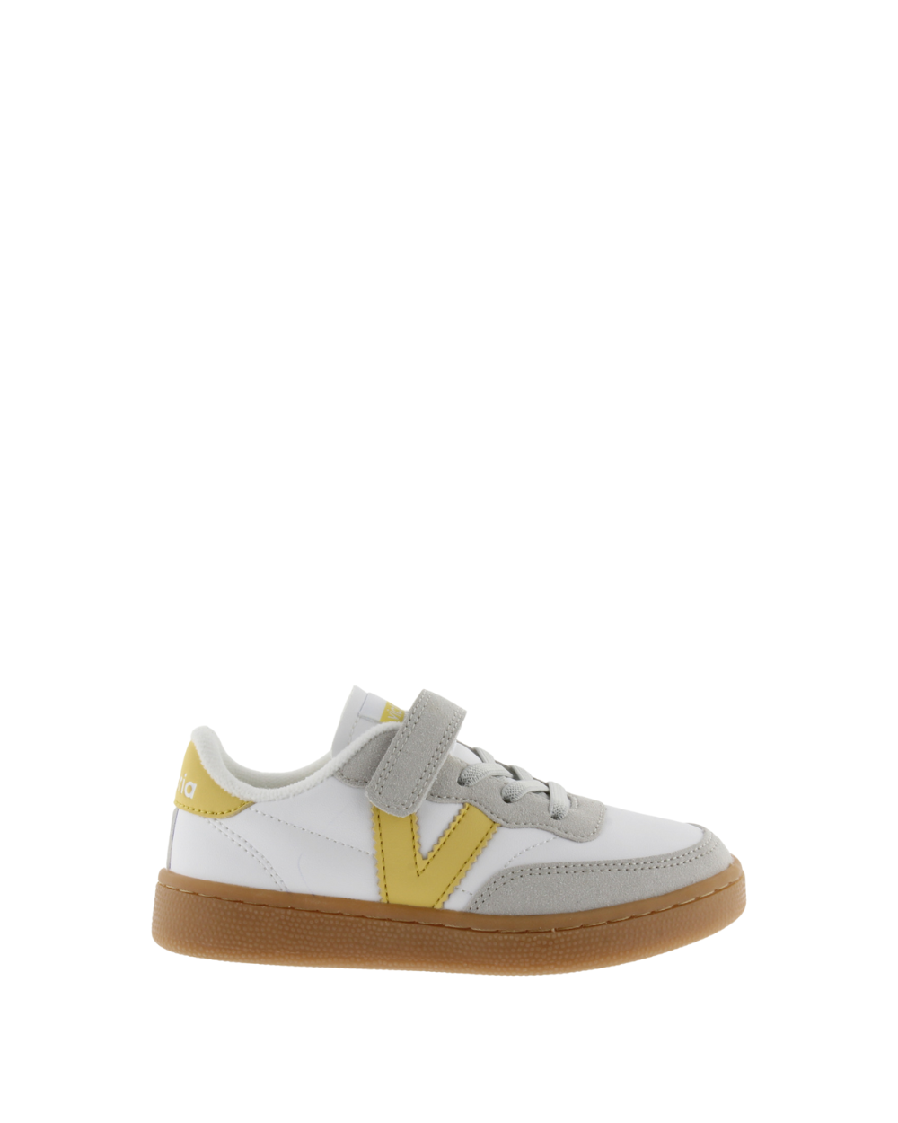 Oslo Leather & Color Effect Sneakers