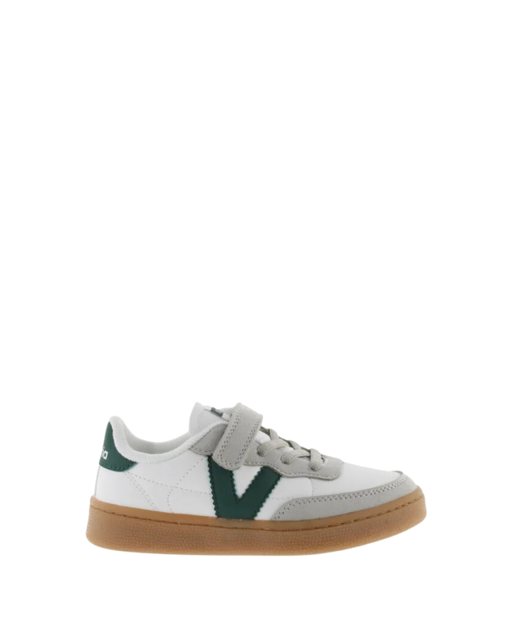 Oslo Leather & Color Effect Sneakers