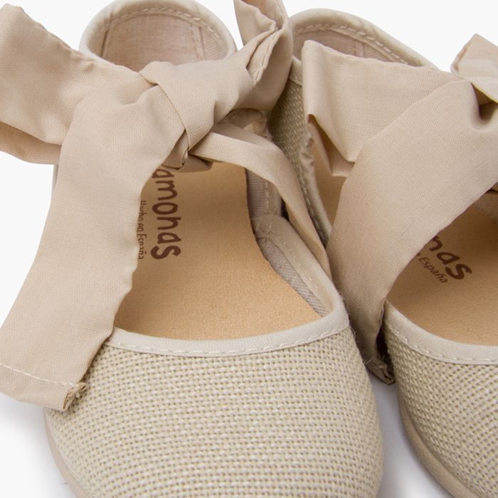 Merceditas com Laço Tornozelo