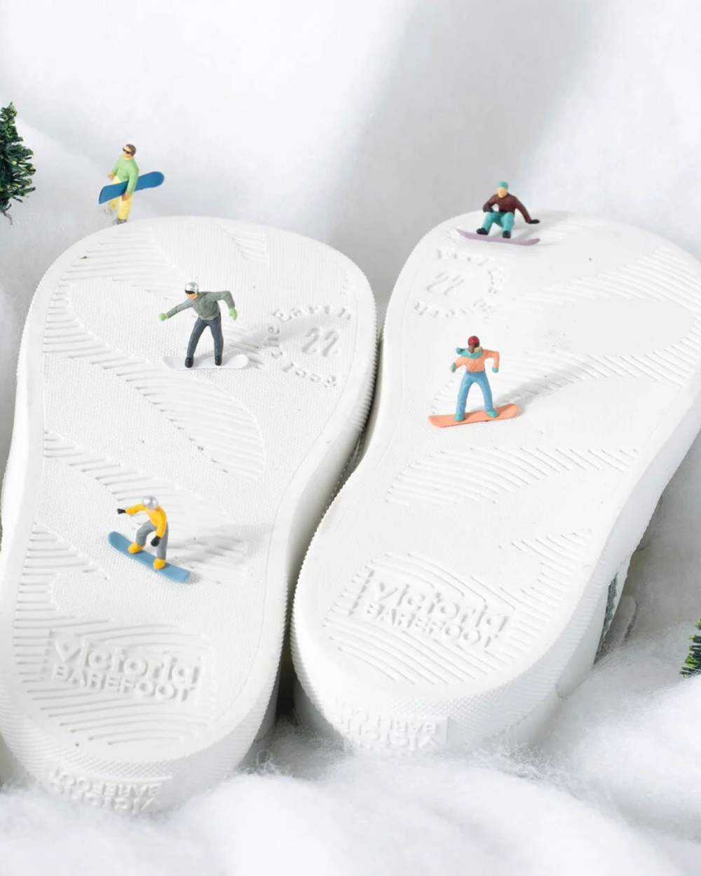 Ténis Oliver Branco - Barefoot