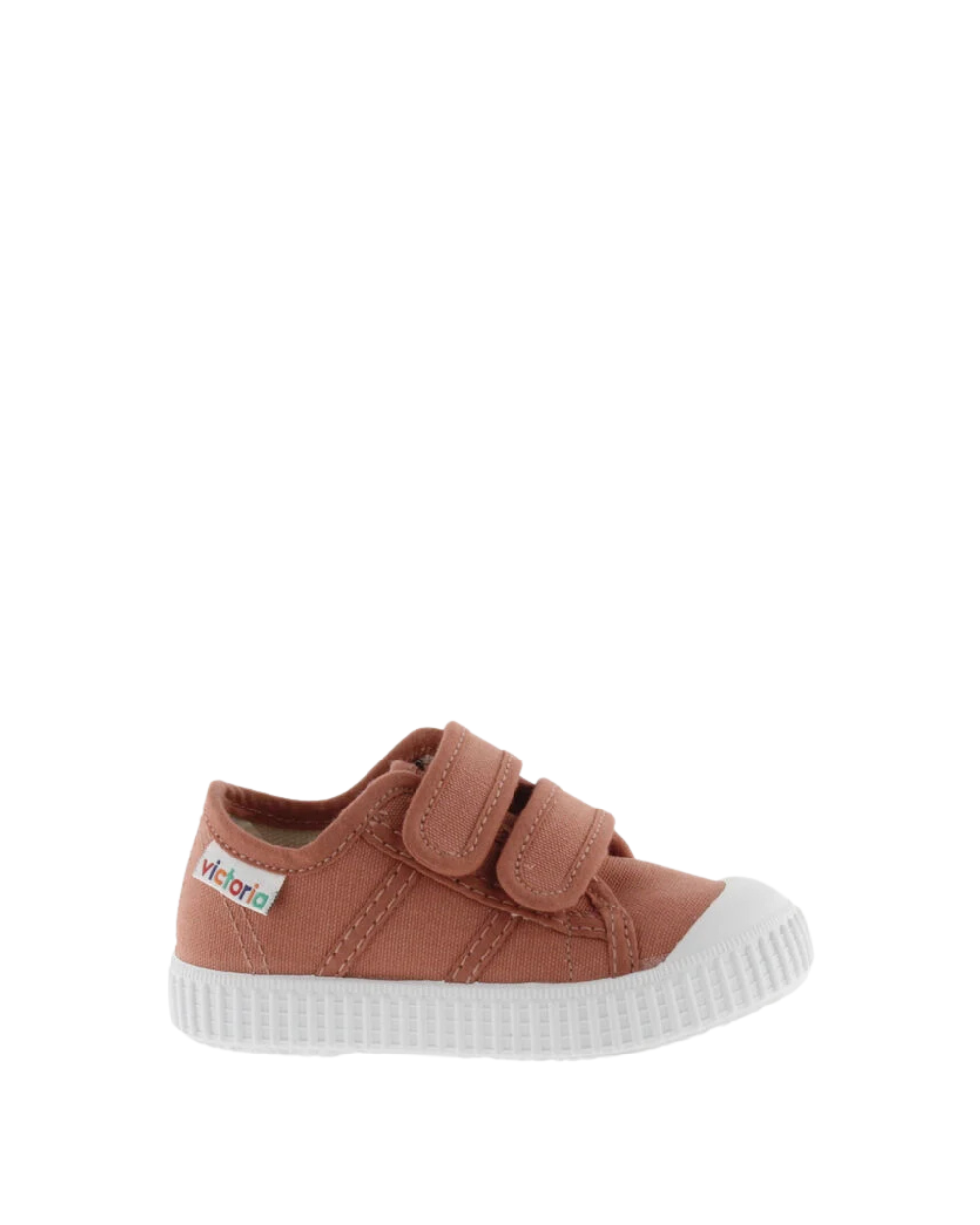 Chaussures en toile avec velcro