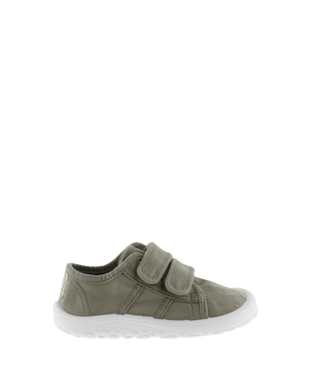 Chaussures en toile Bosco - Pieds nus