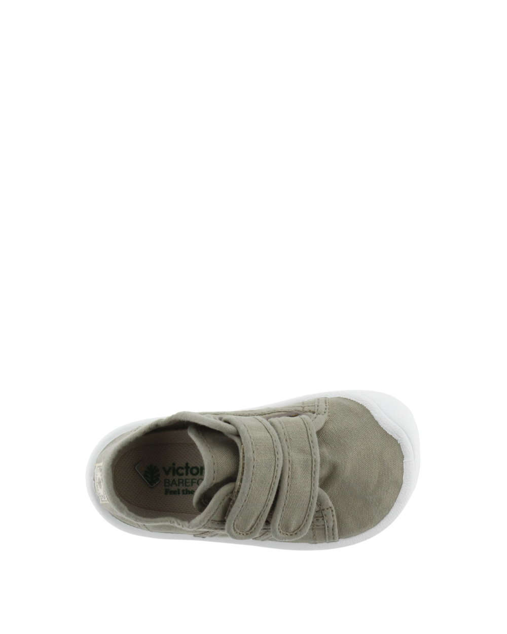 Chaussures en toile Bosco - Pieds nus