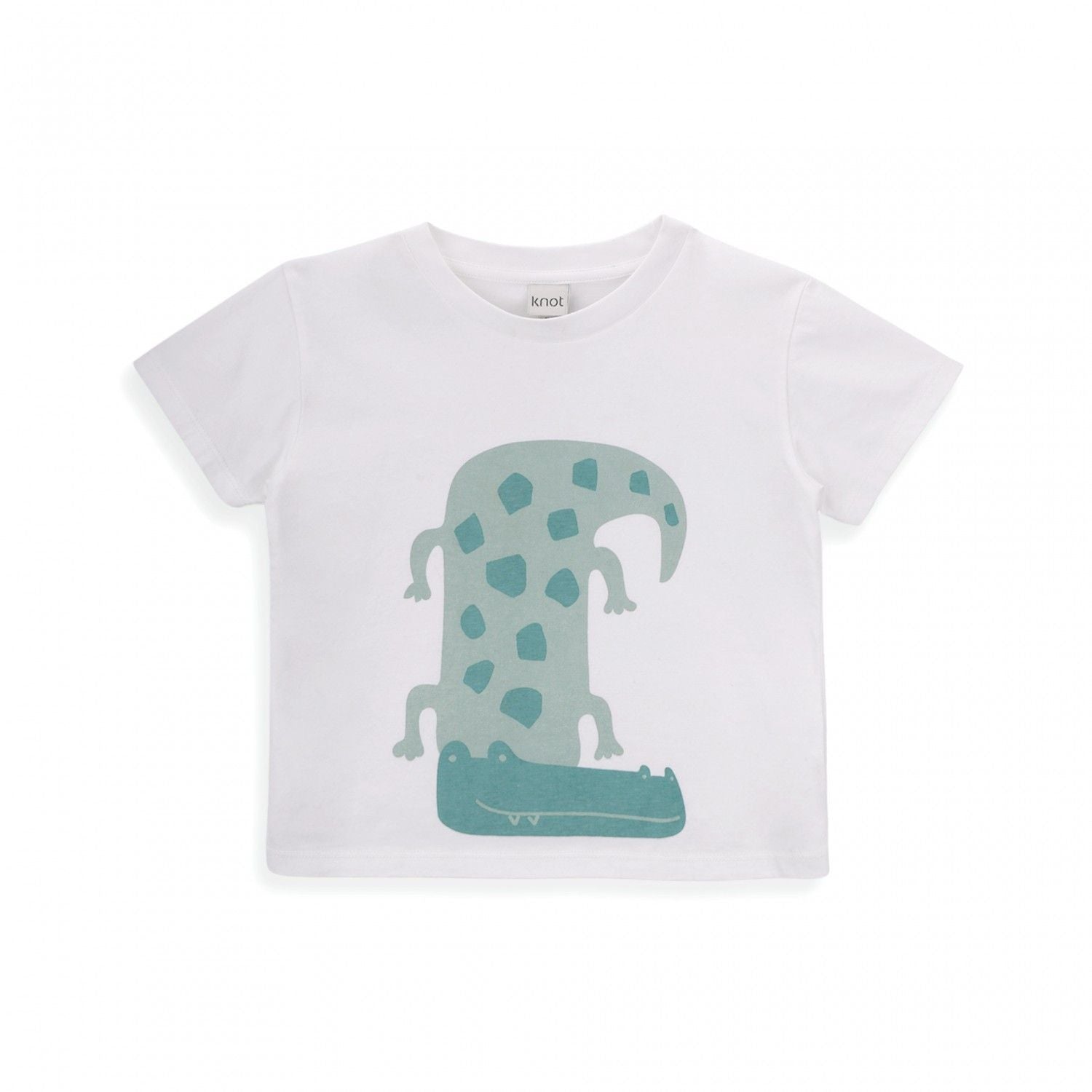 T-shirt Alligator