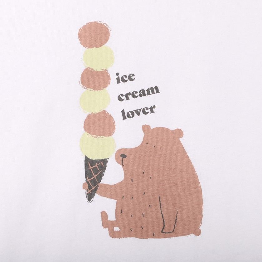 T-shirt Bear