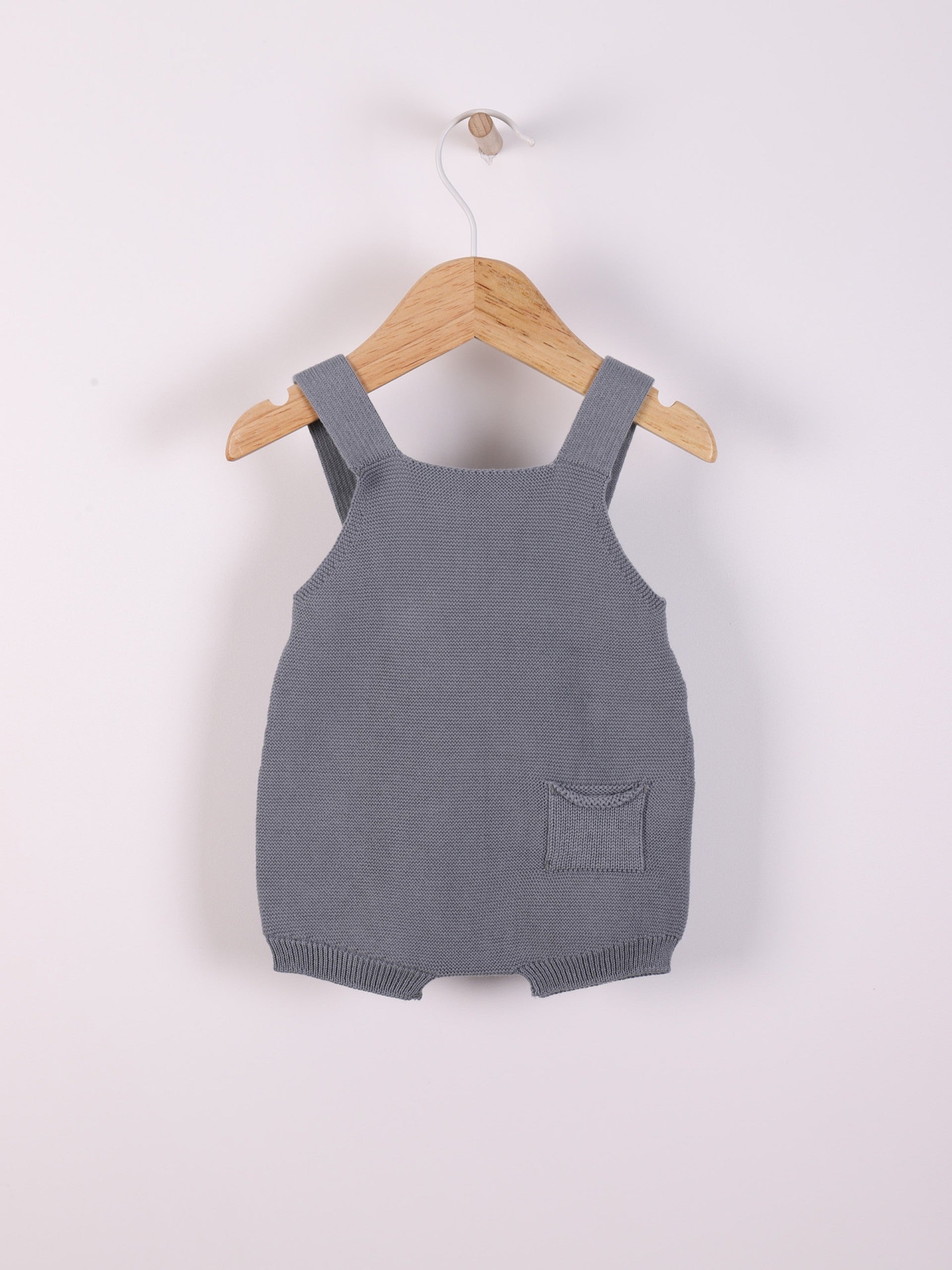 Haut à bretelles en tricot