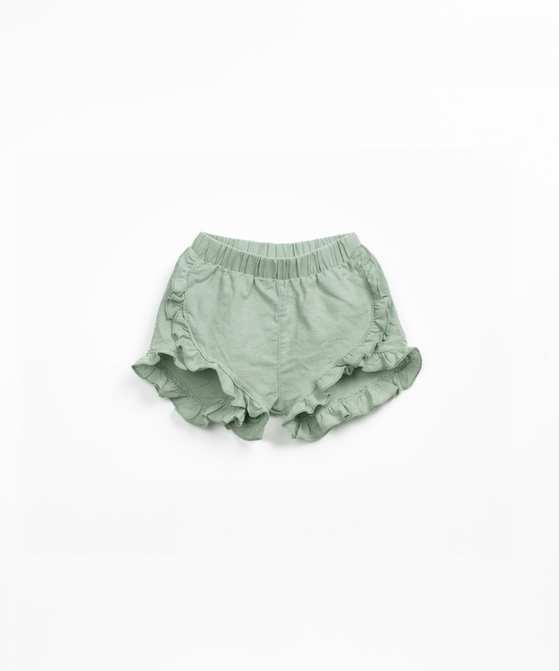 Short en tissu